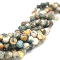 Ocean Jasper Gemstone Strands (Madagascar), jewelry supplies