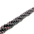 Garnet Gemstone Strands, jewelry supplies