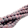 Garnet Gemstone Strands, jewelry supplies