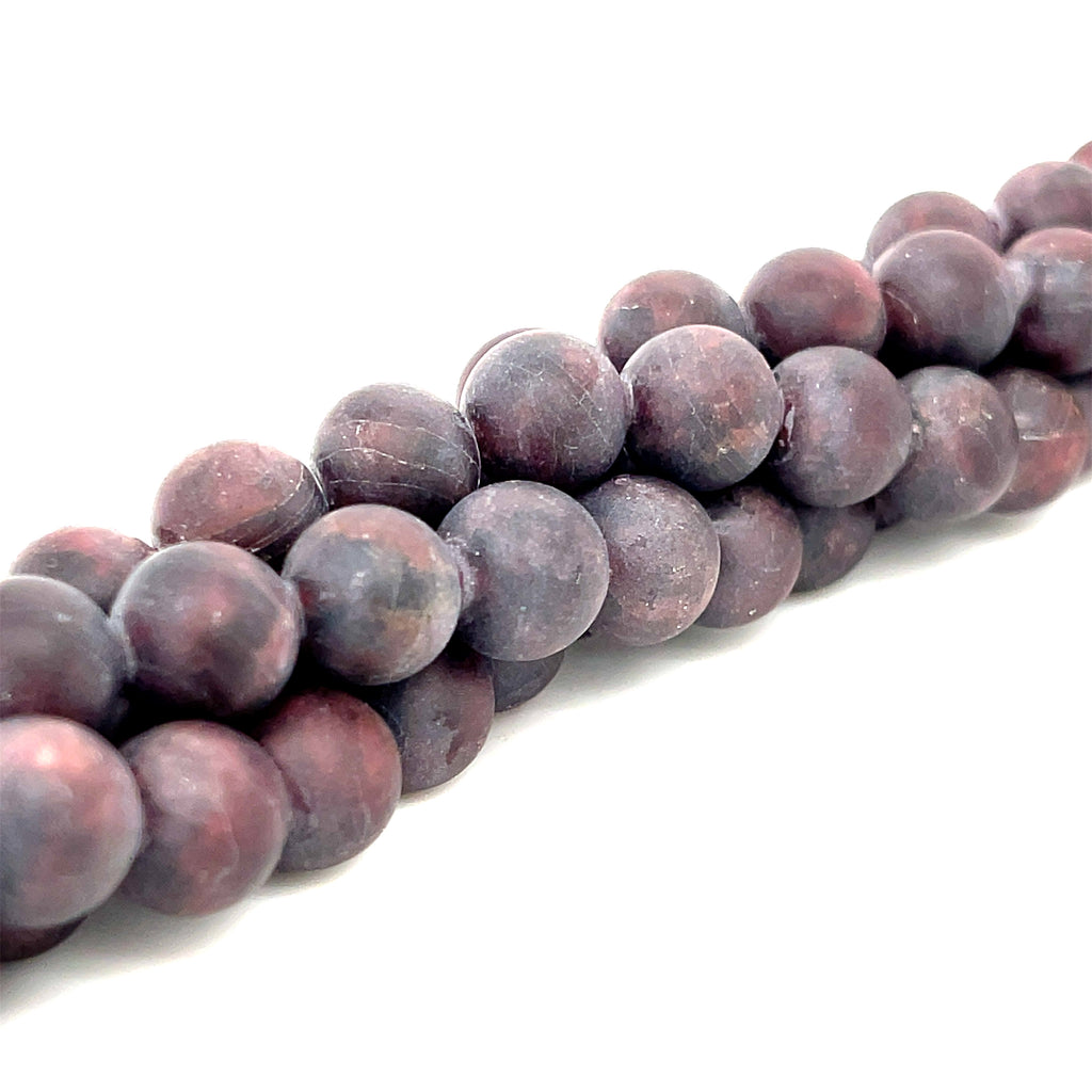 Garnet Gemstone Strands, jewelry supplies