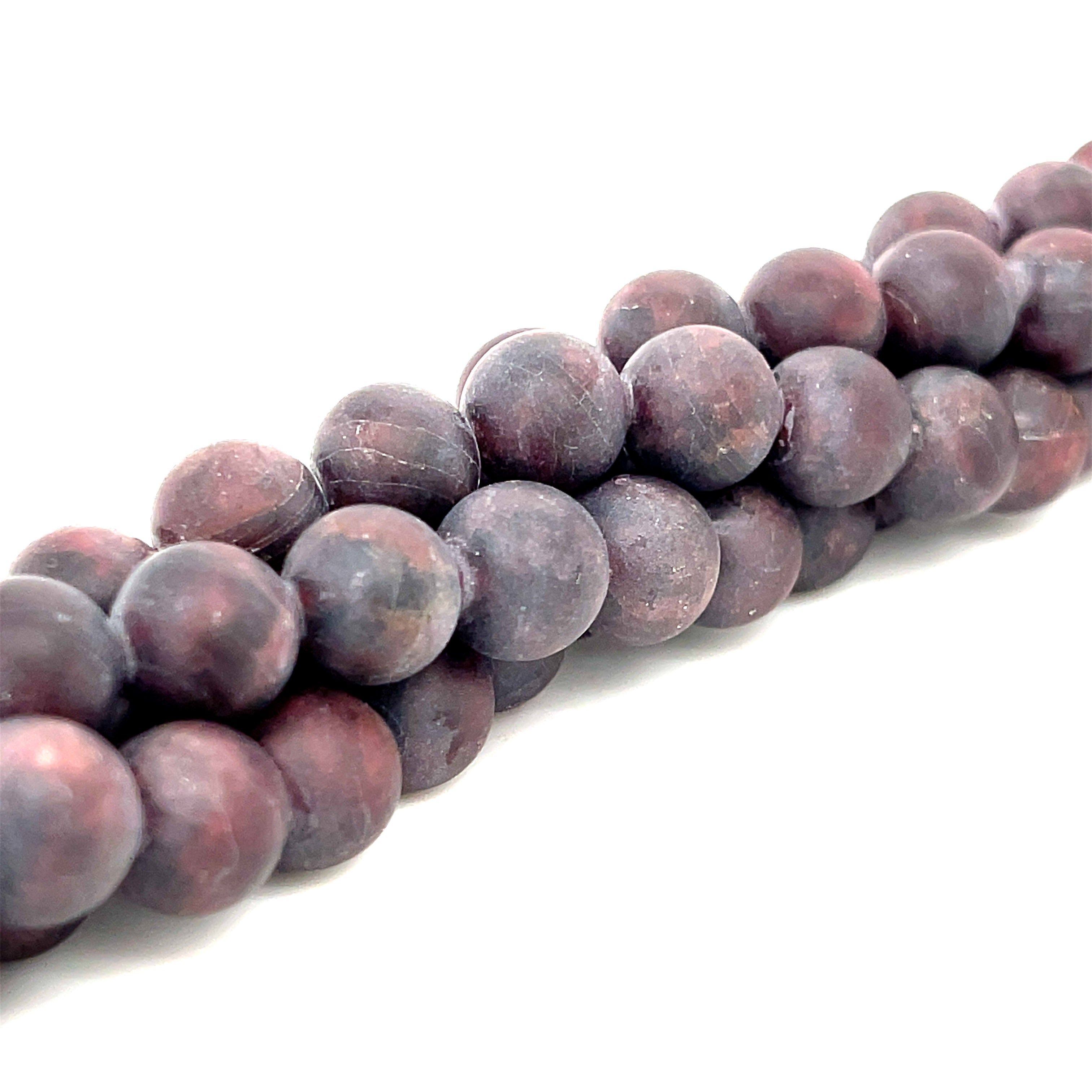 Garnet Gemstone Strands, jewelry supplies