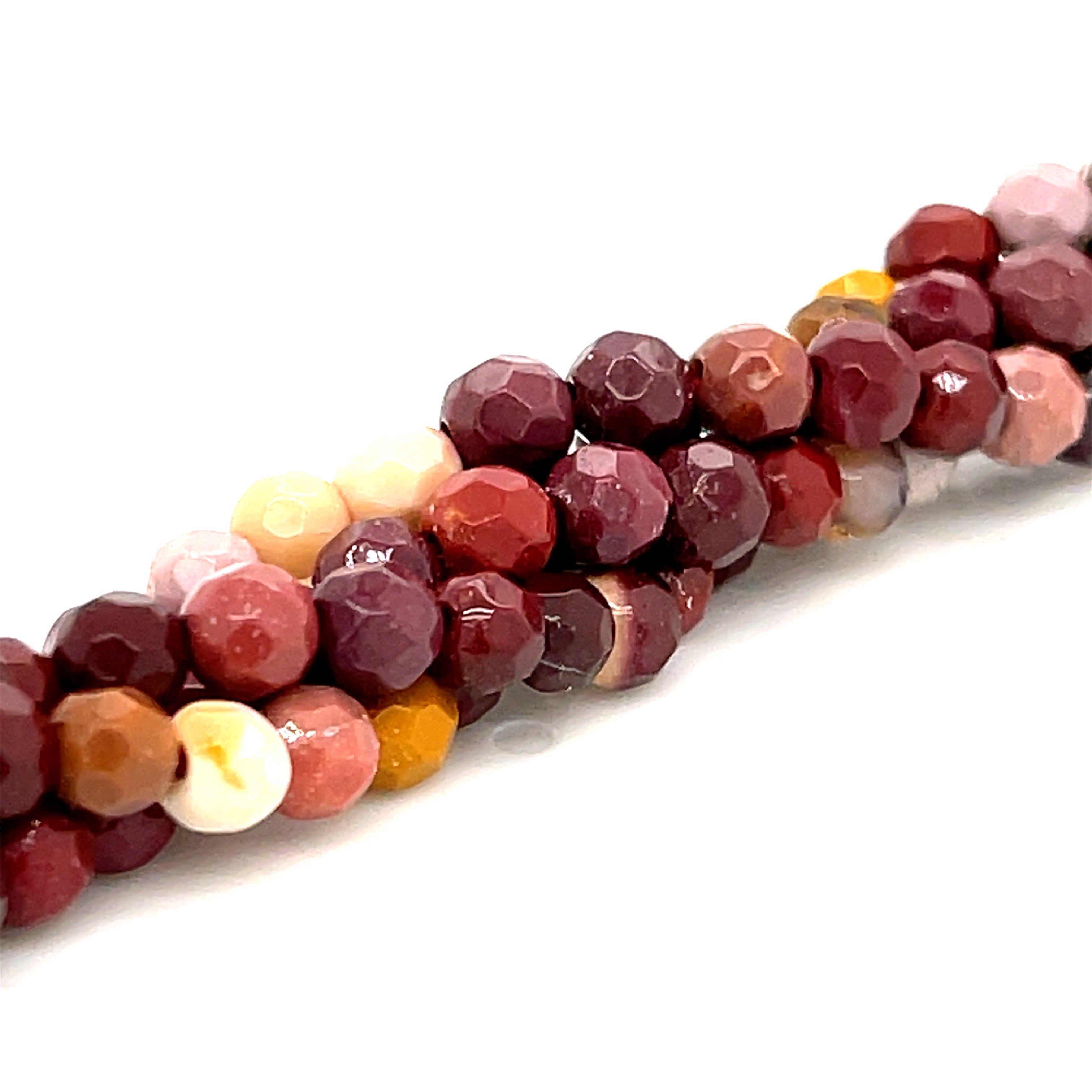 Mookaite Jasper Gemstone Strands, jewelry supplies