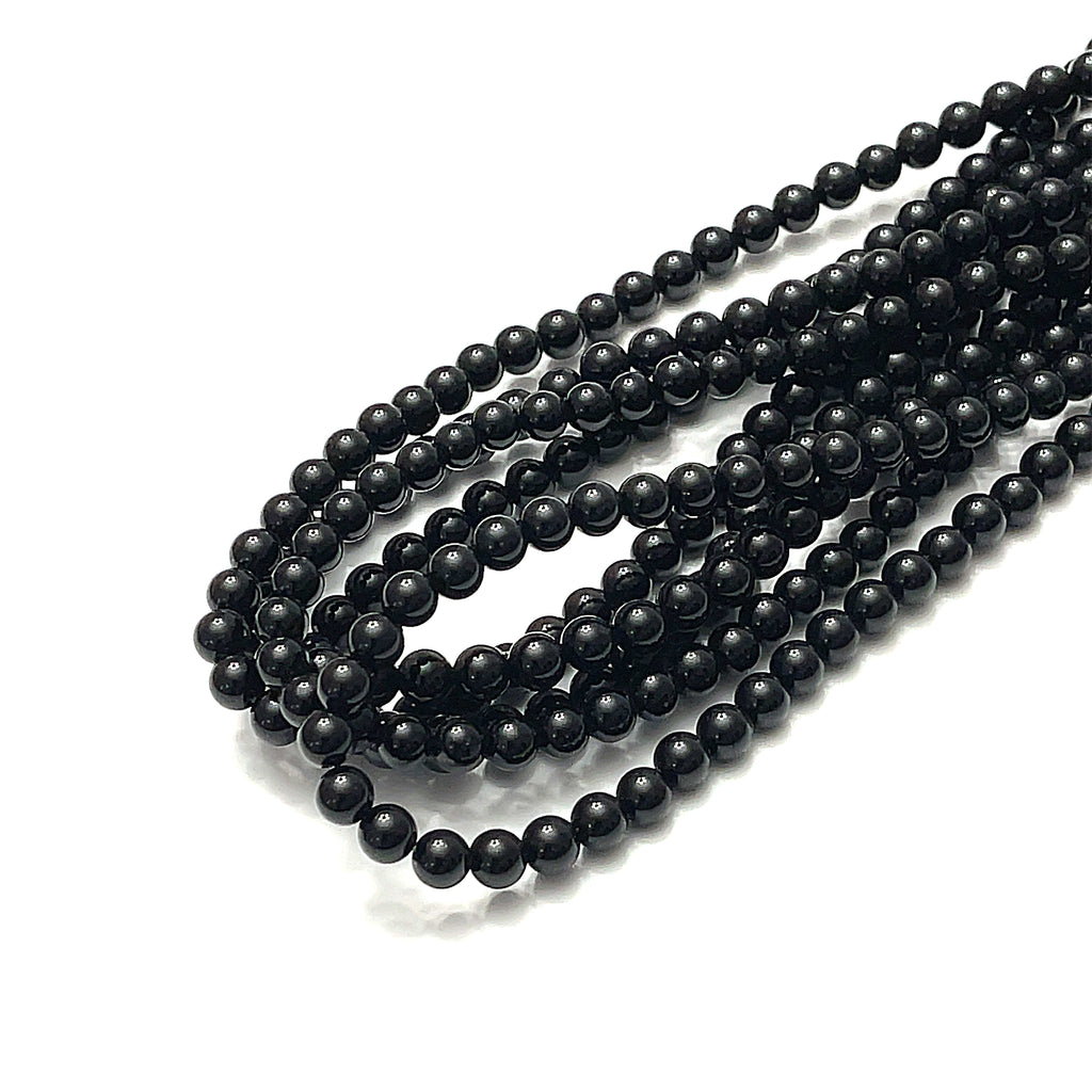 Onyx Gemstone Strands, jewelry supplies