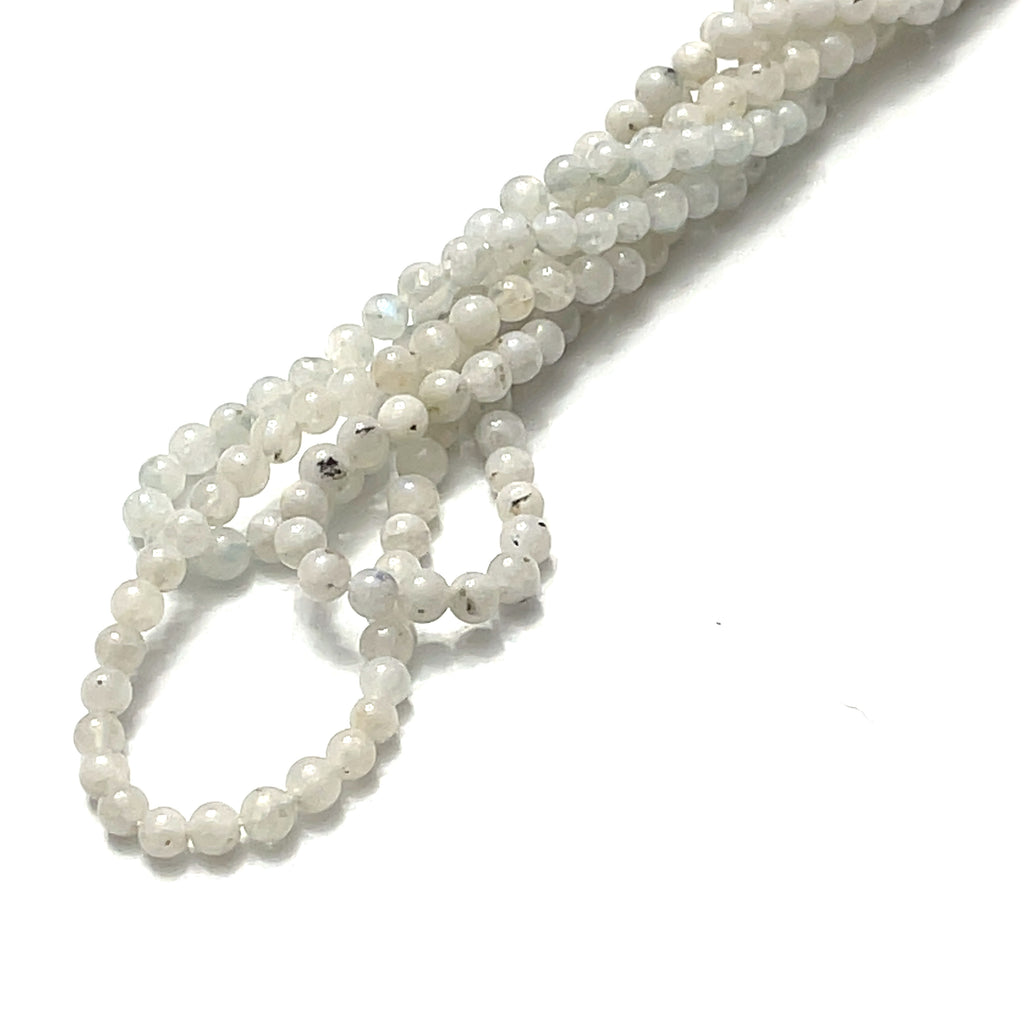 Moonstone Gemstone Strands, Jewelry supplies