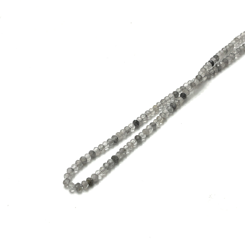 Smokey Quartz Gemstone Strands, Jewelry supplies