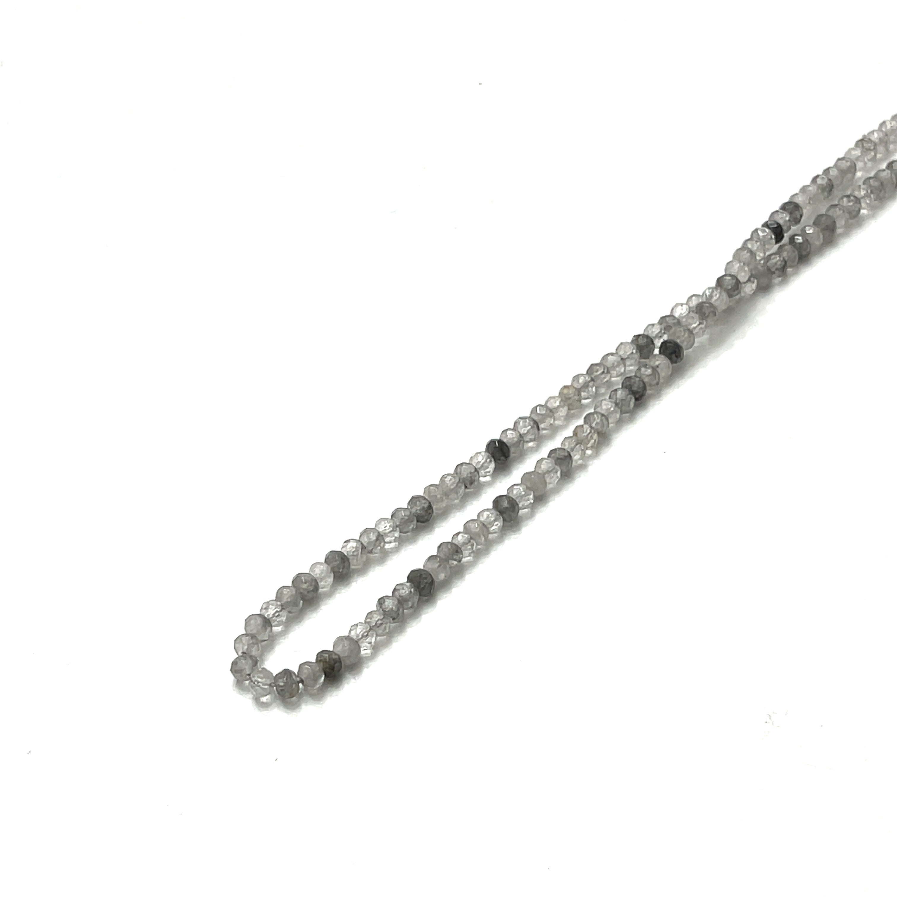 Smokey Quartz Gemstone Strands, Jewelry supplies