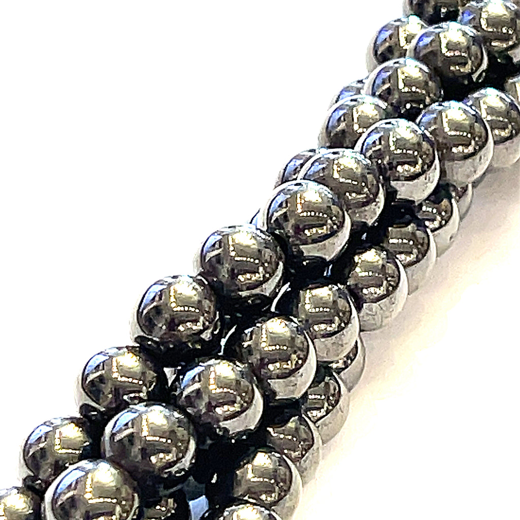 Hematite Gemstone Strands, Jewelry supplies