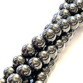 Hematite Gemstone Strands, Jewelry supplies