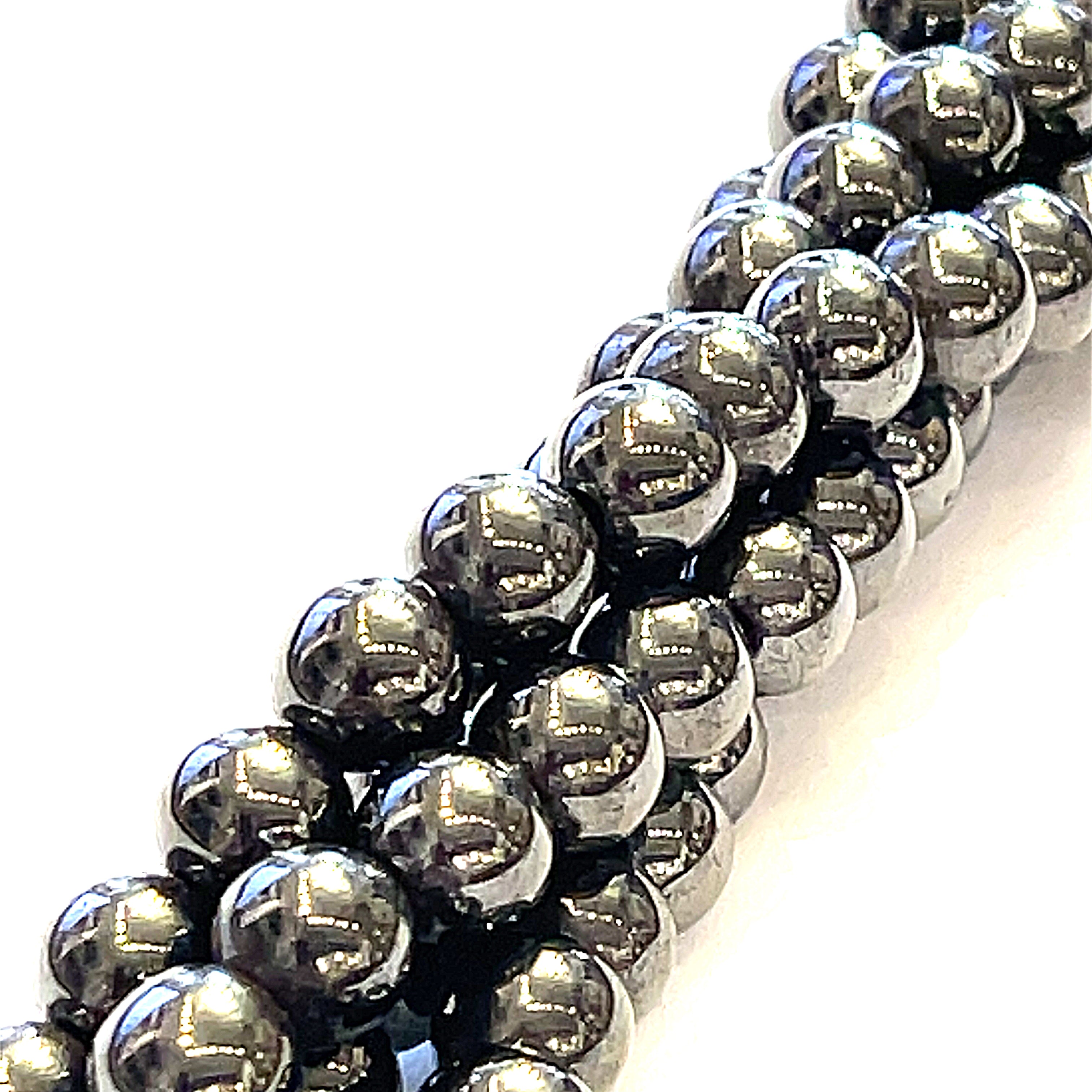 Hematite Gemstone Strands, Jewelry supplies