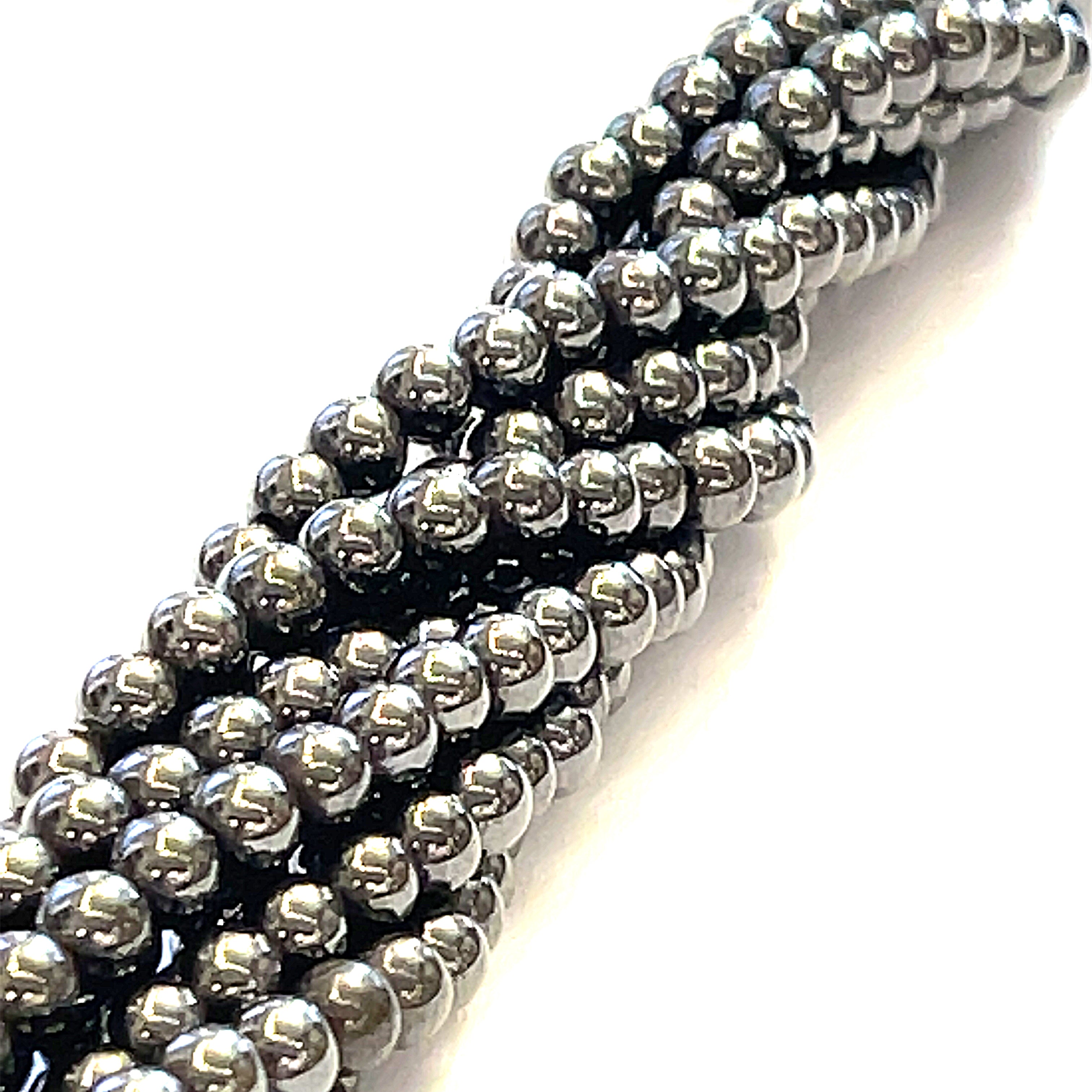 Hematite Gemstone Strands, Jewelry supplies