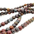 Pietersite Gemstone Strands