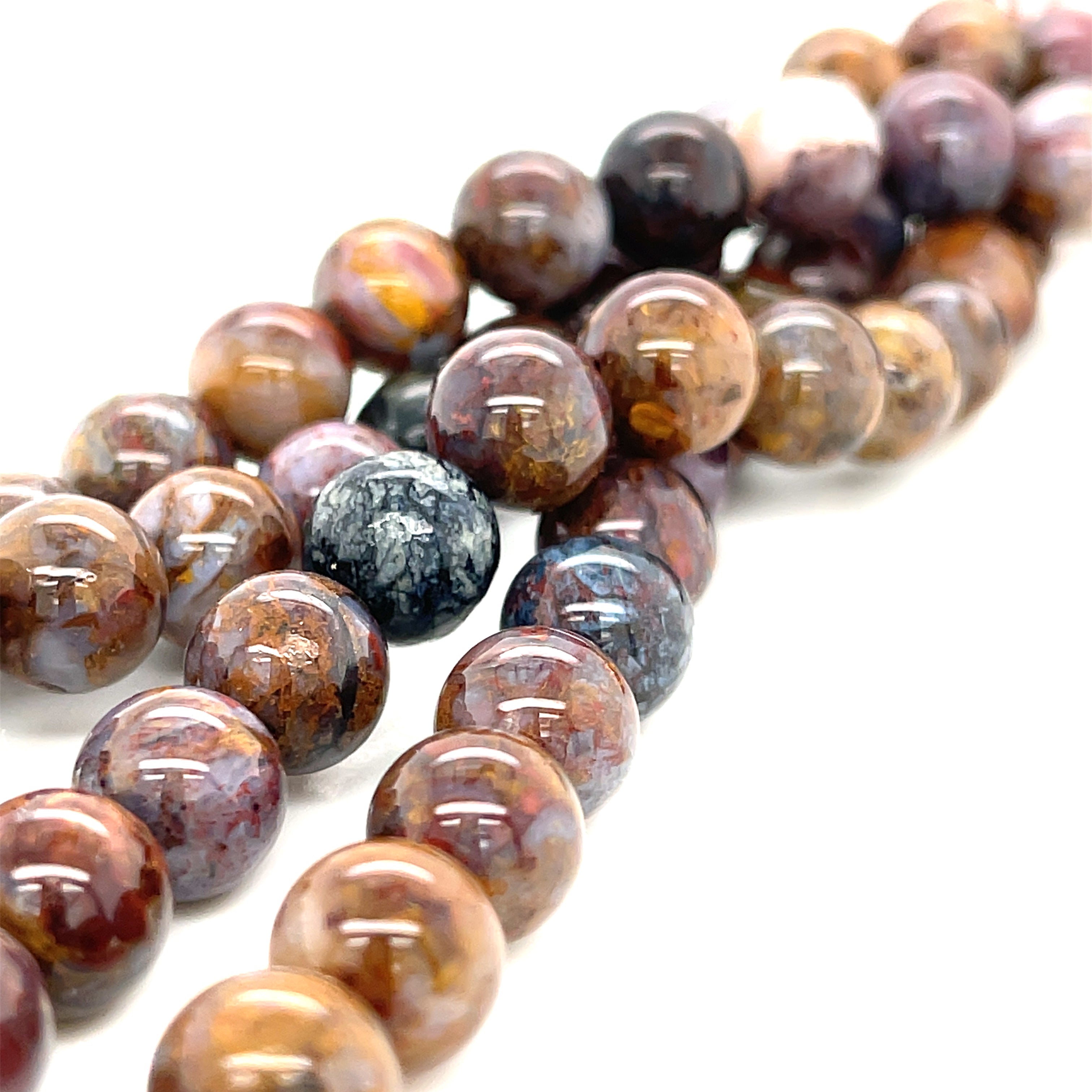 Fire Lace Opal Gemstone Strands, jewelry supplies
