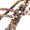 Fire Lace Opal Gemstone Strands, jewelry supplies