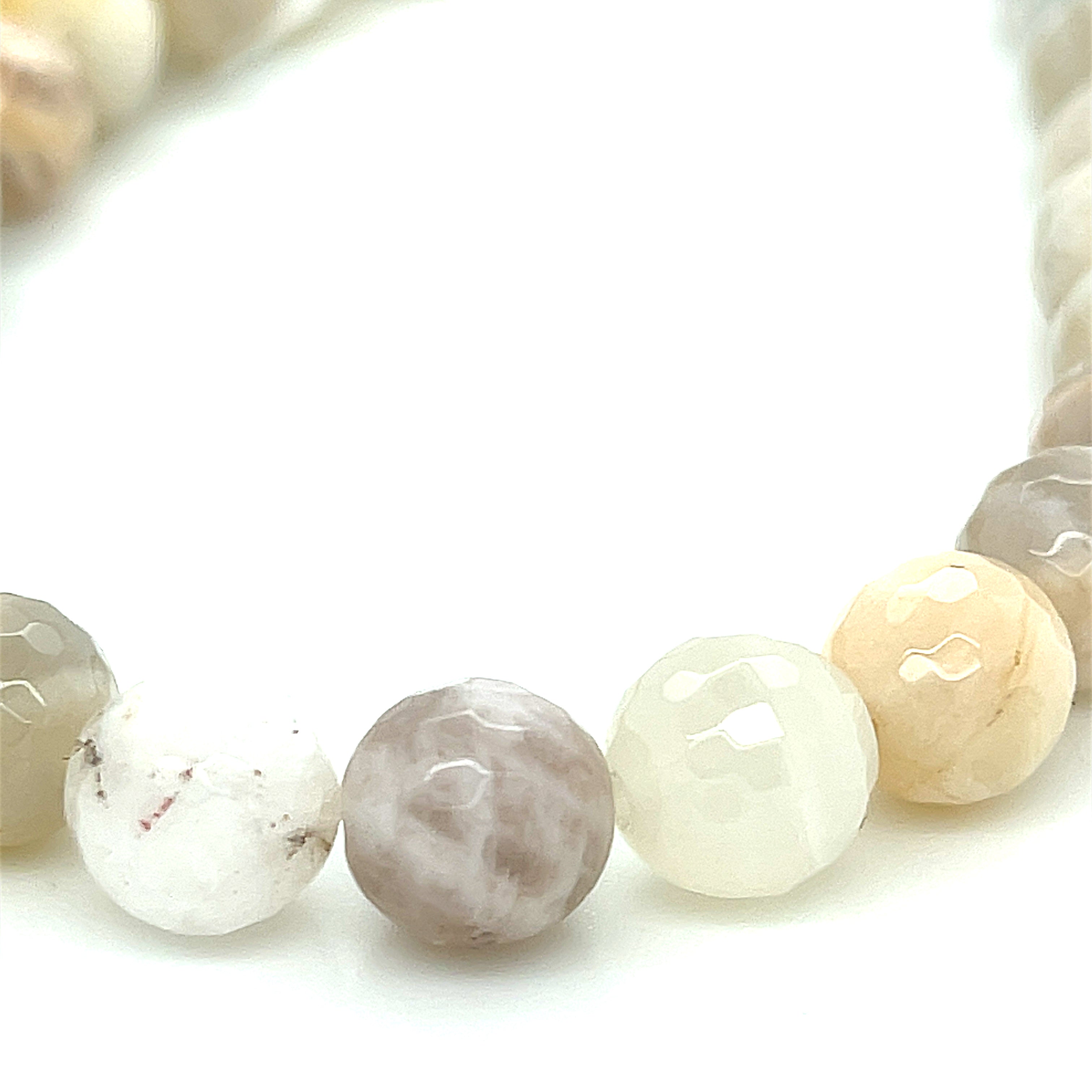 Moonstone Gemstone Strands, Jewelry supplies