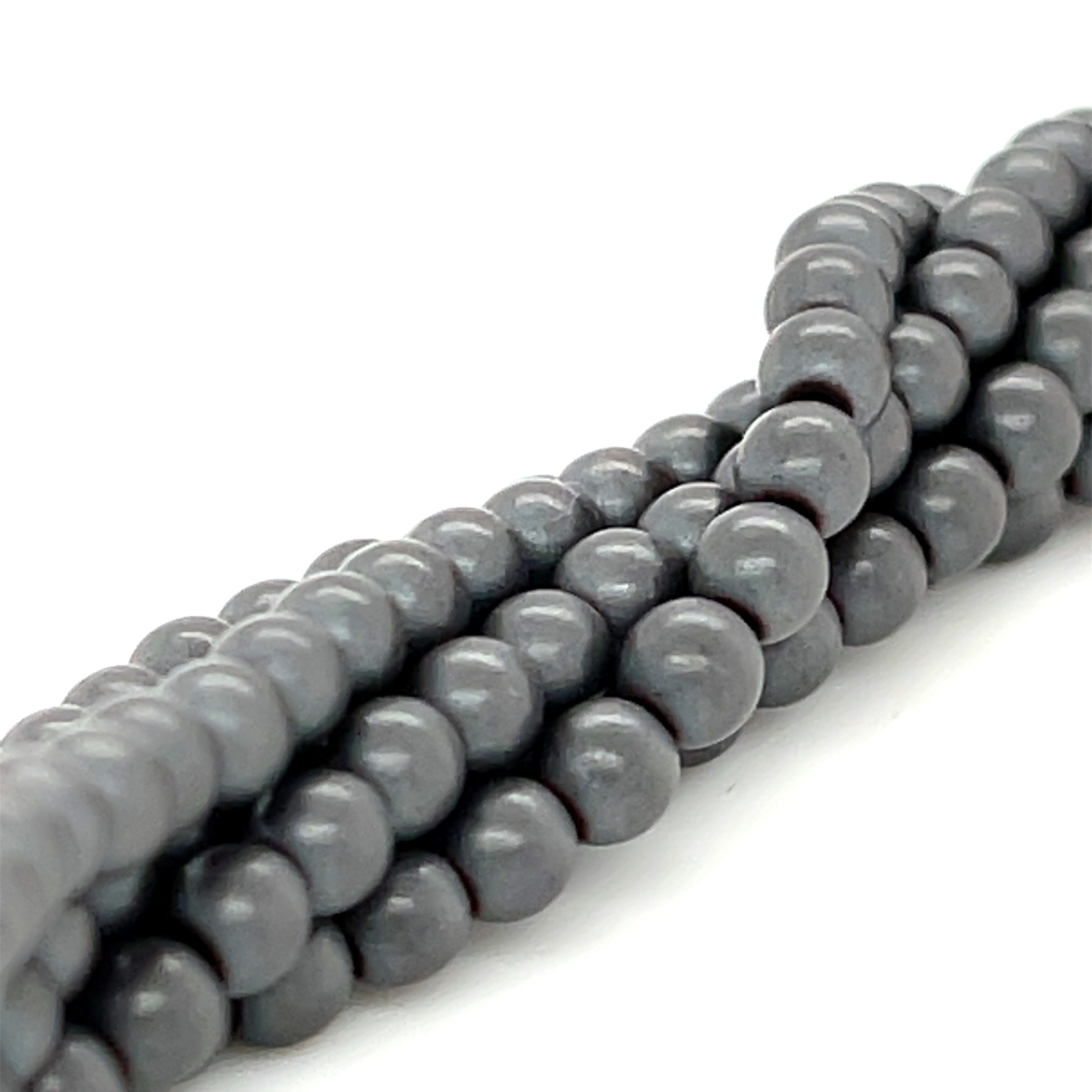 Hematite Gemstone Strands, Jewelry supplies