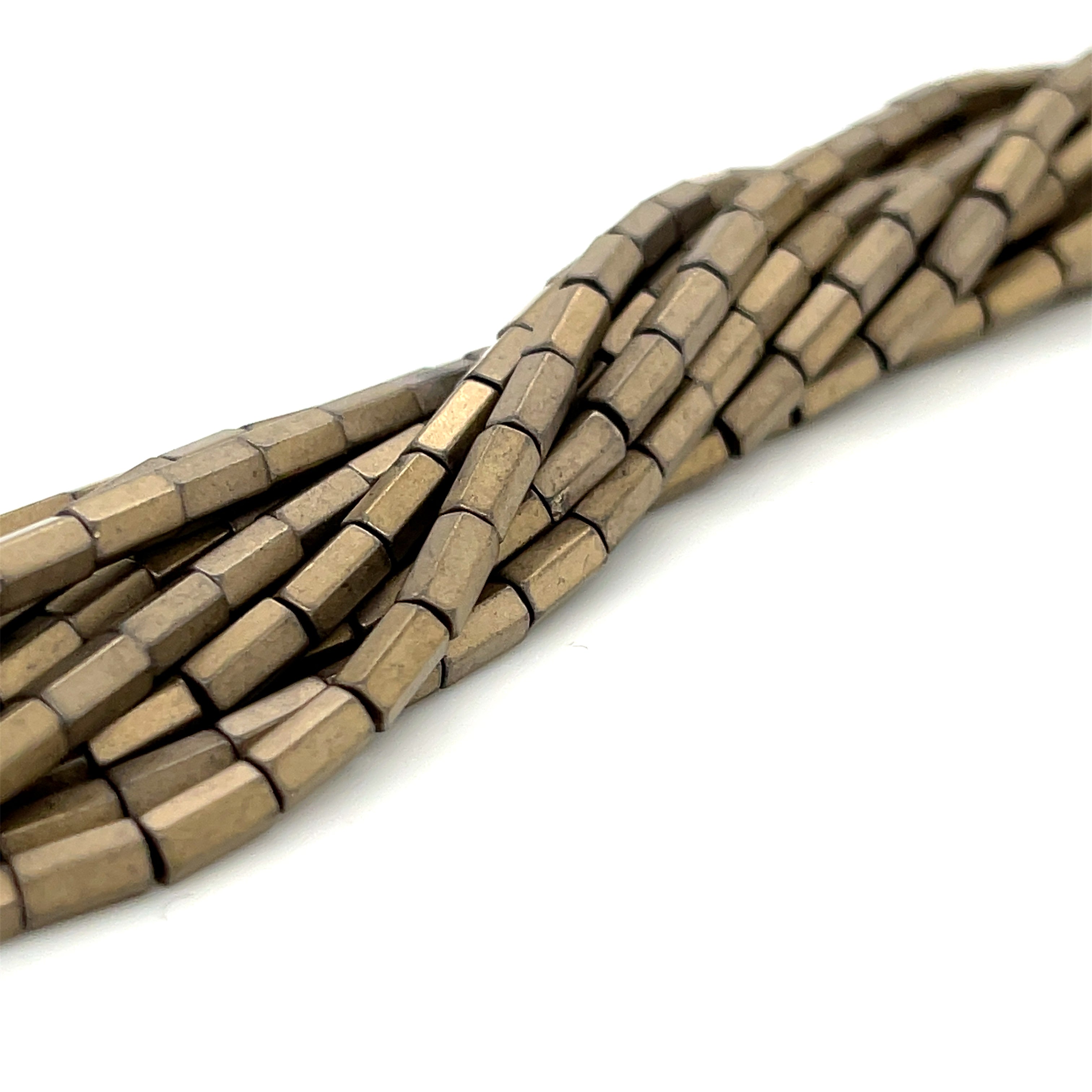 Hematite Gemstone Strands, Jewelry supplies
