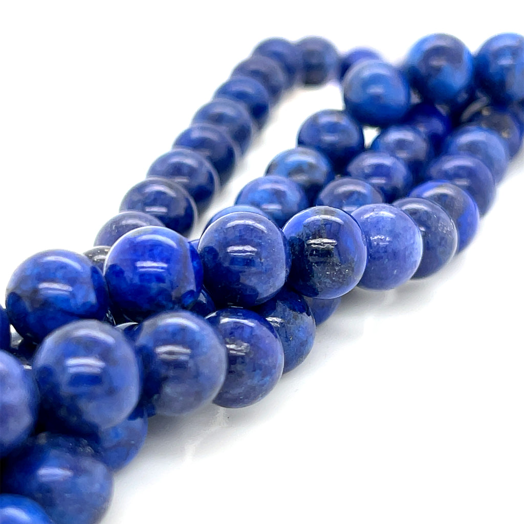 Lapis Lazuli Gemstone Strands, jewelry supplies