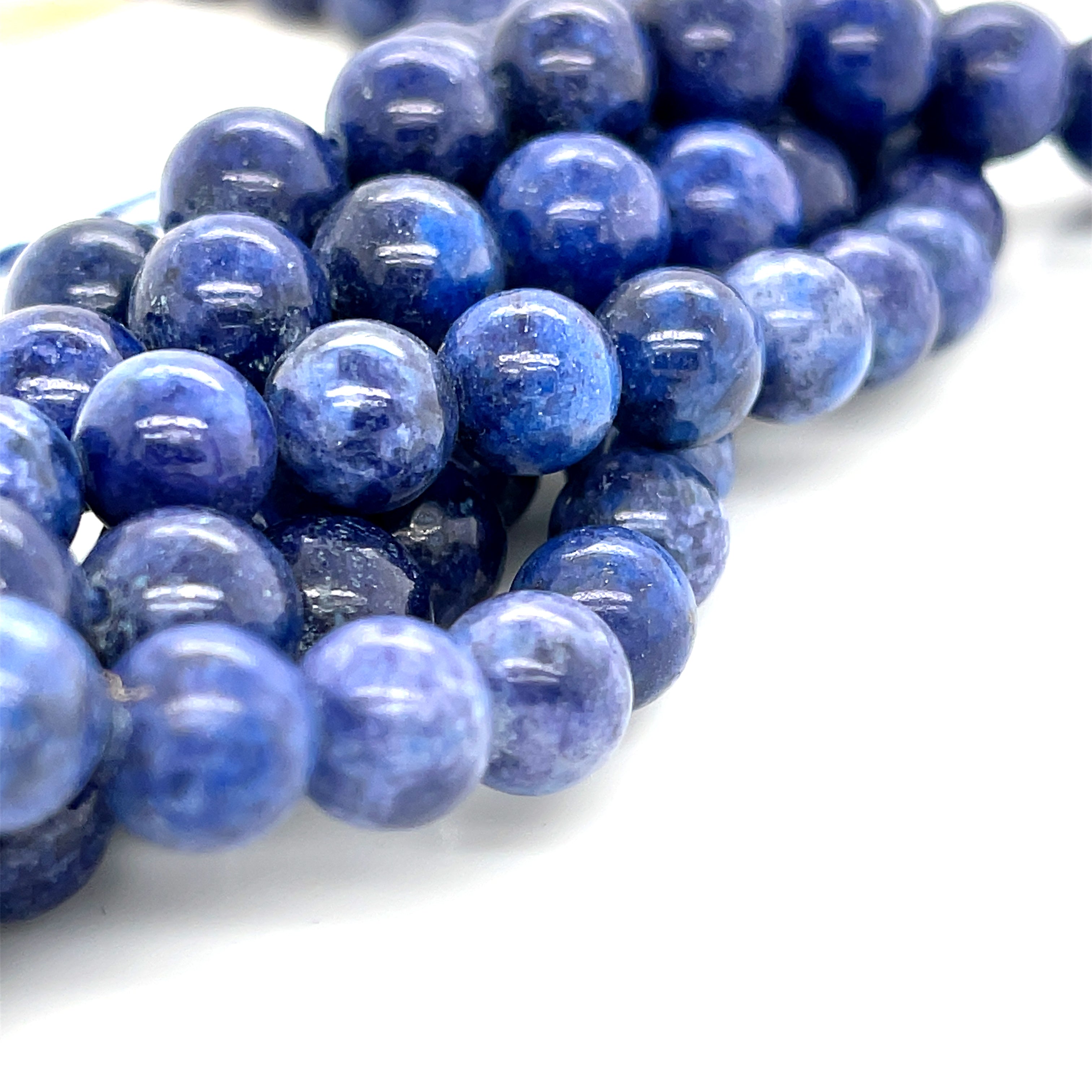 Lapis Lazuli Gemstone Strands, jewelry supplies