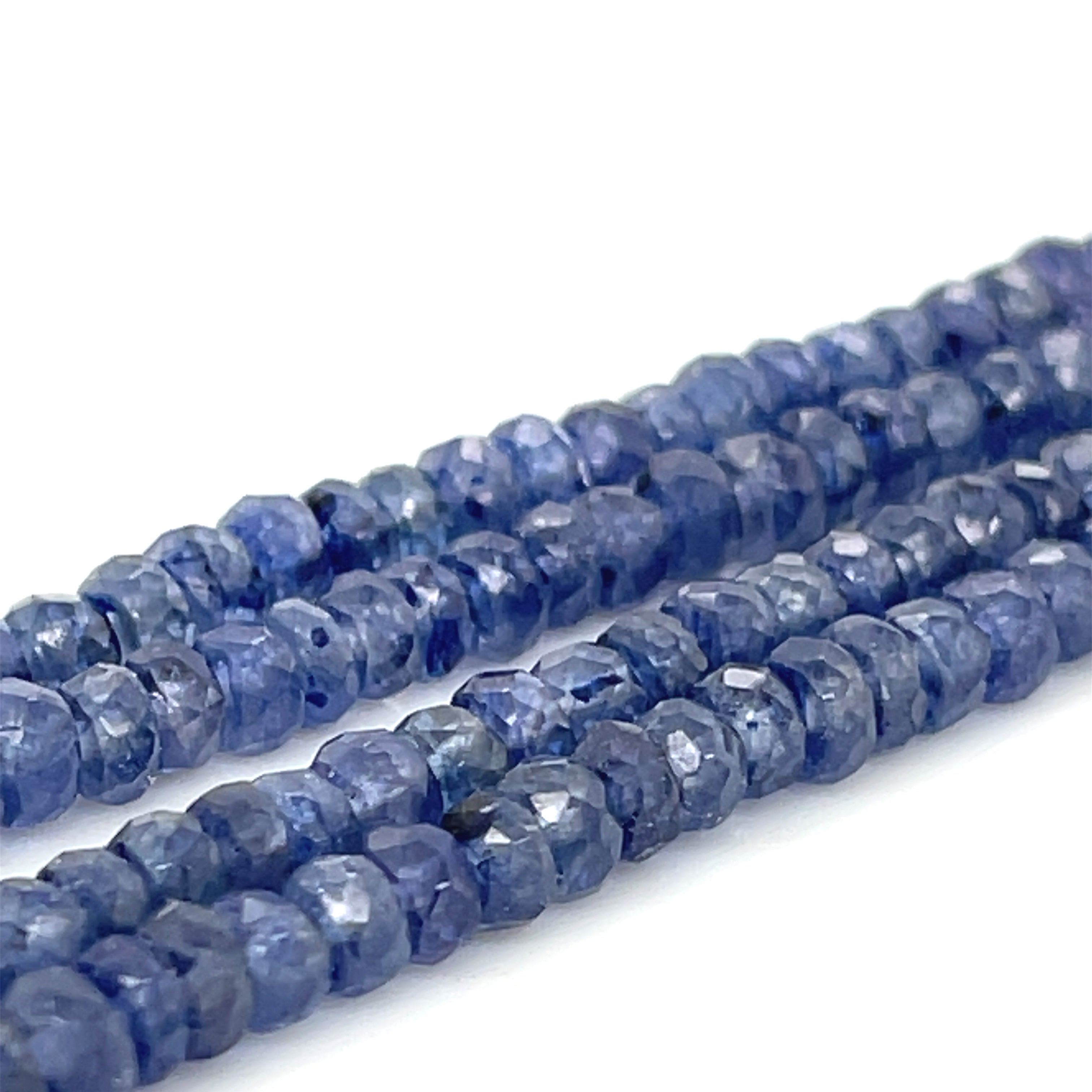 Sapphire Gemstone Strands, jewelry supplies