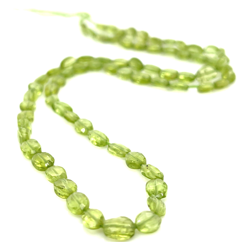 Peridot Gemstone Strands, jewelry supplies