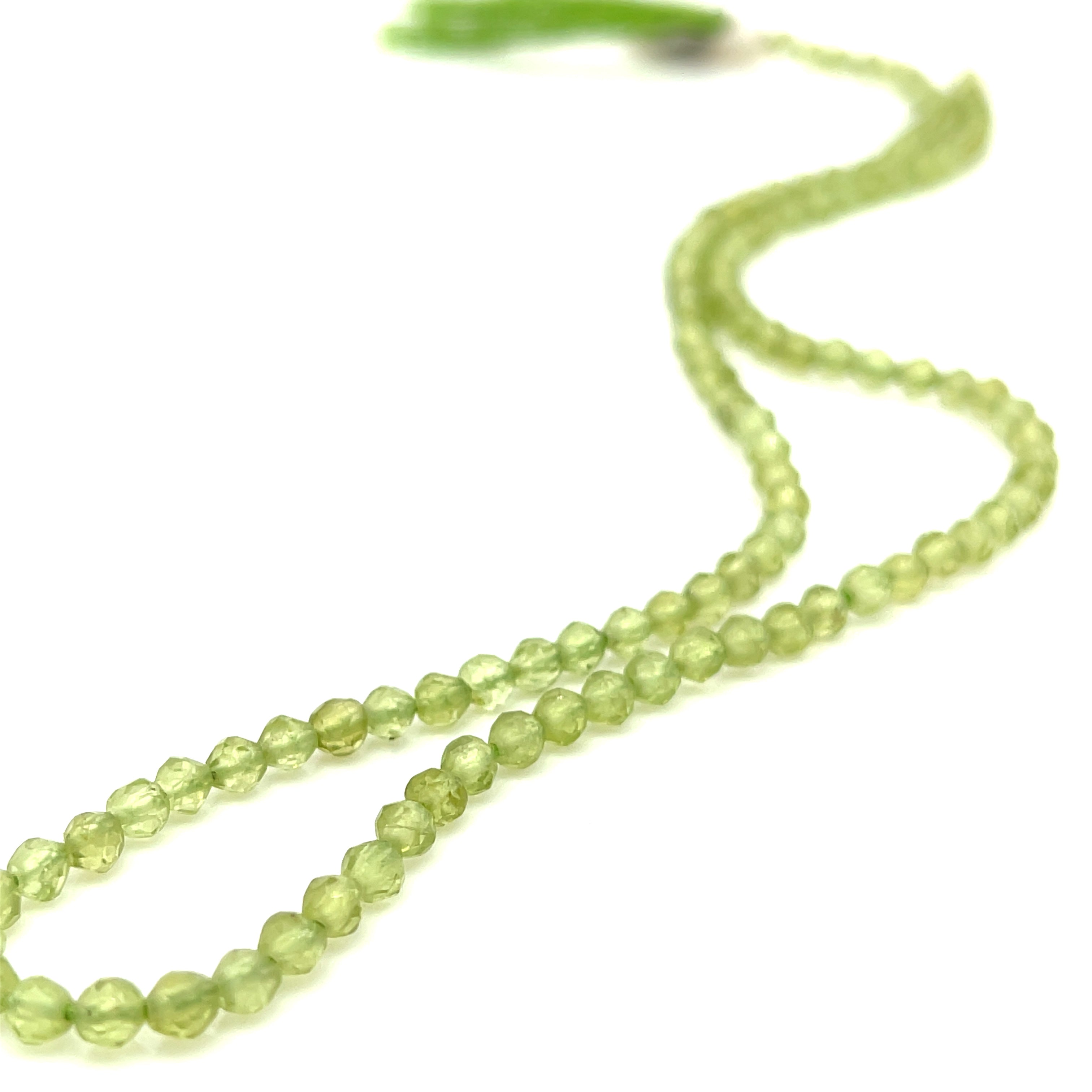 Peridot Gemstone Strands, jewelry supplies