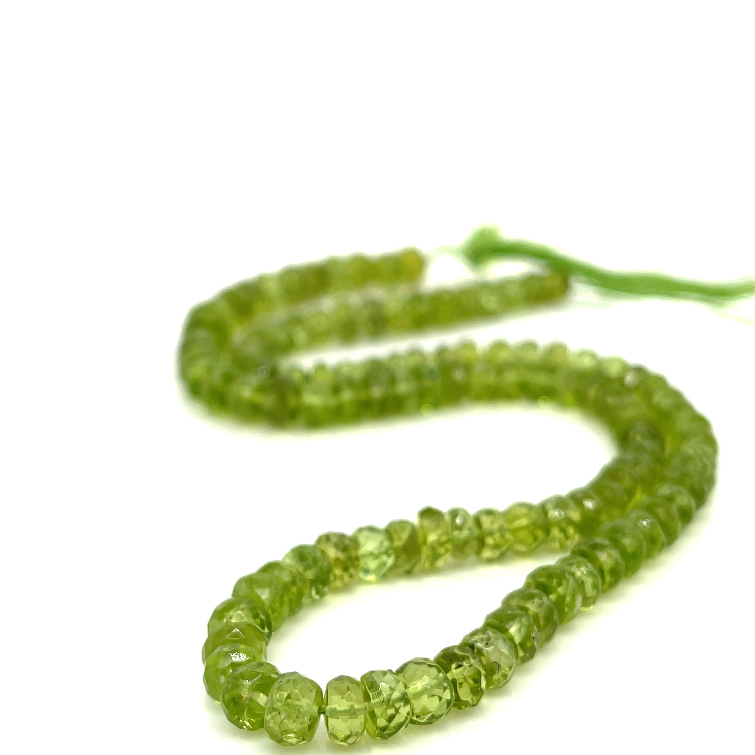 Peridot Gemstone Strands, jewelry supplies