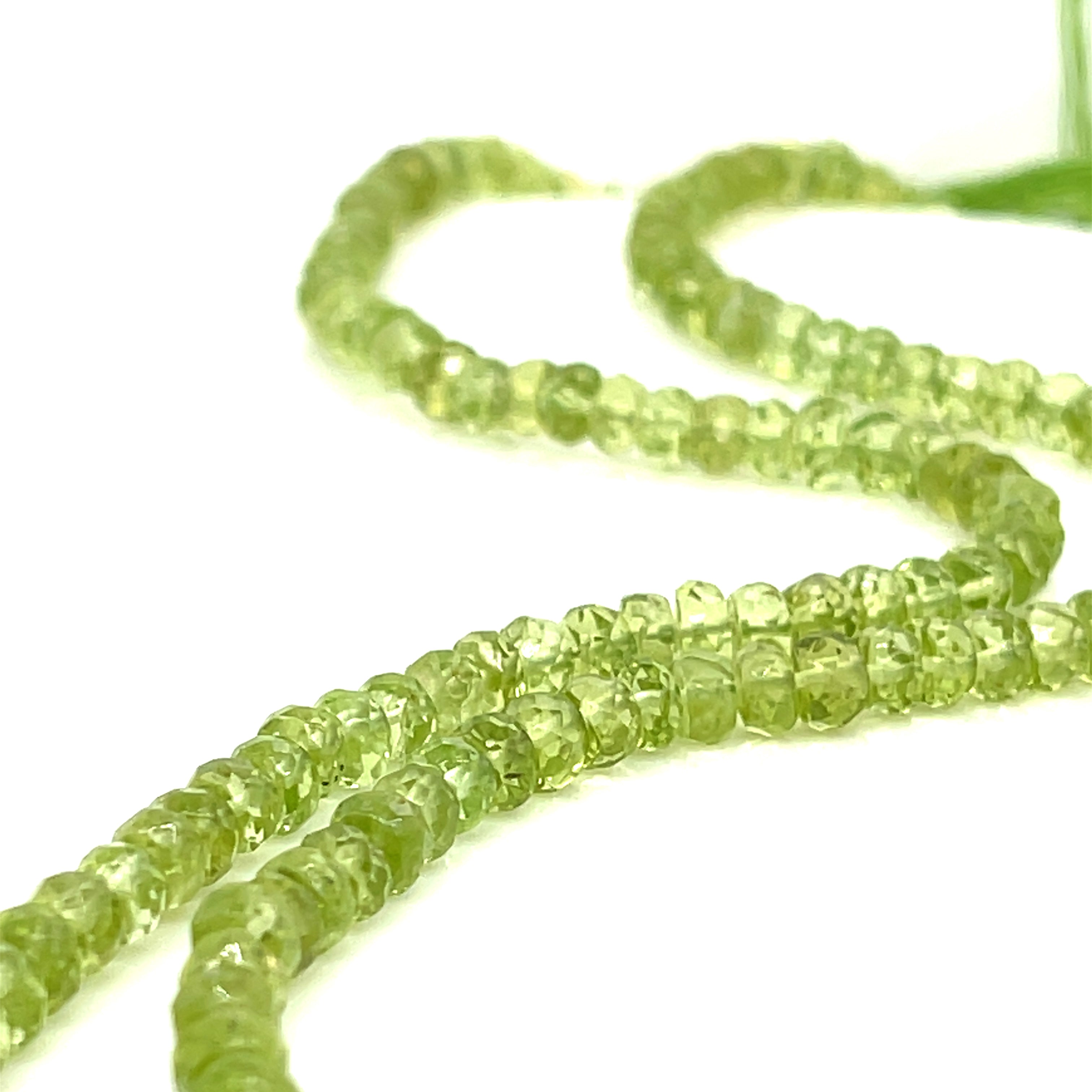 Peridot Gemstone Strands, jewelry supplies