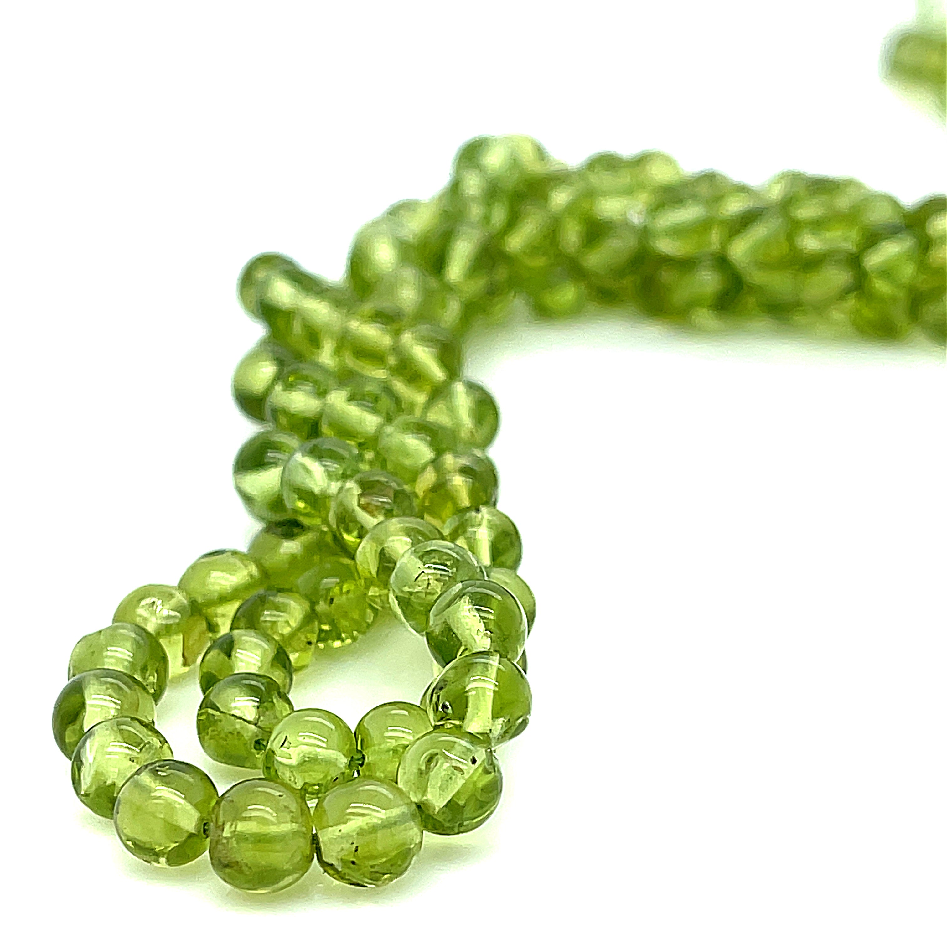 Peridot Gemstone Strands, jewelry supplies