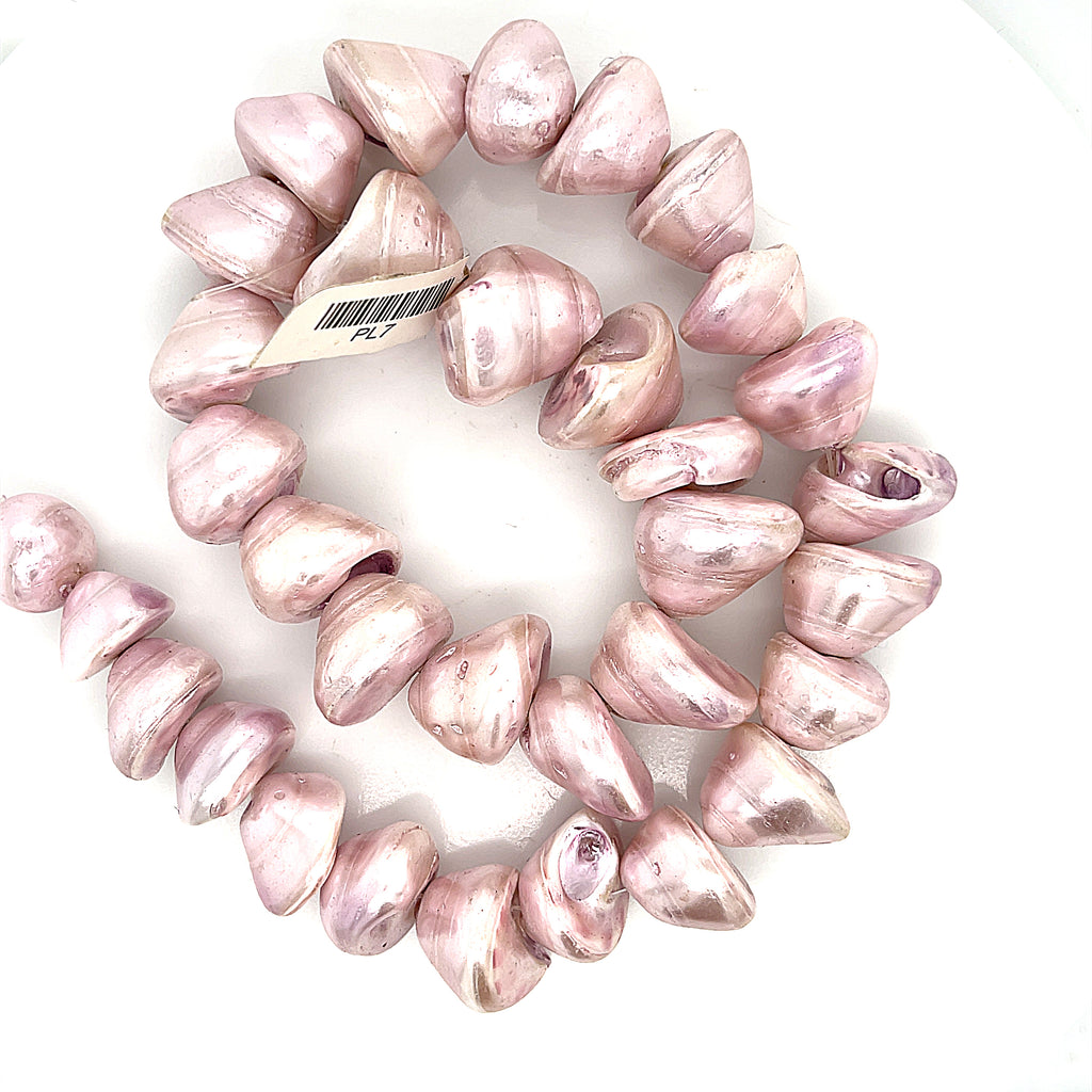 Baroque Fresh Water Pearl Strands, jewelry supplies