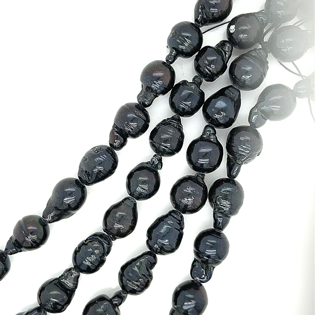 Baroque Fresh Water Pearl Strands, jewelry supplies
