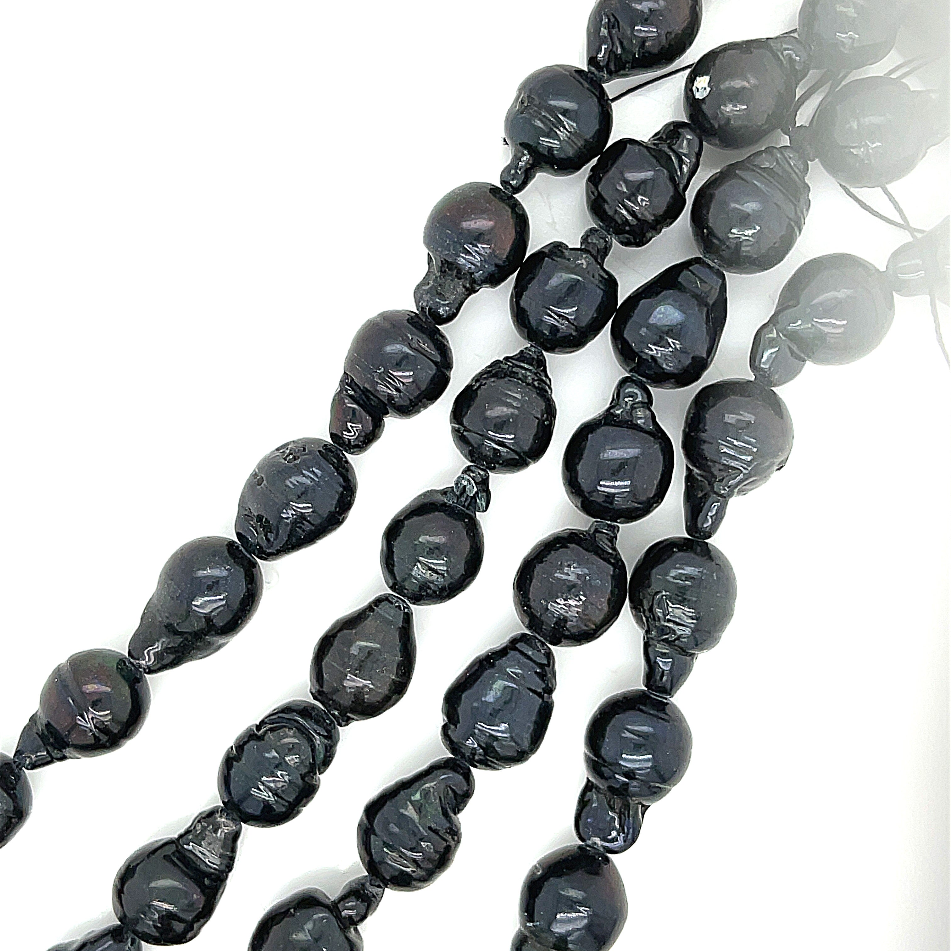 Baroque Fresh Water Pearl Strands, jewelry supplies