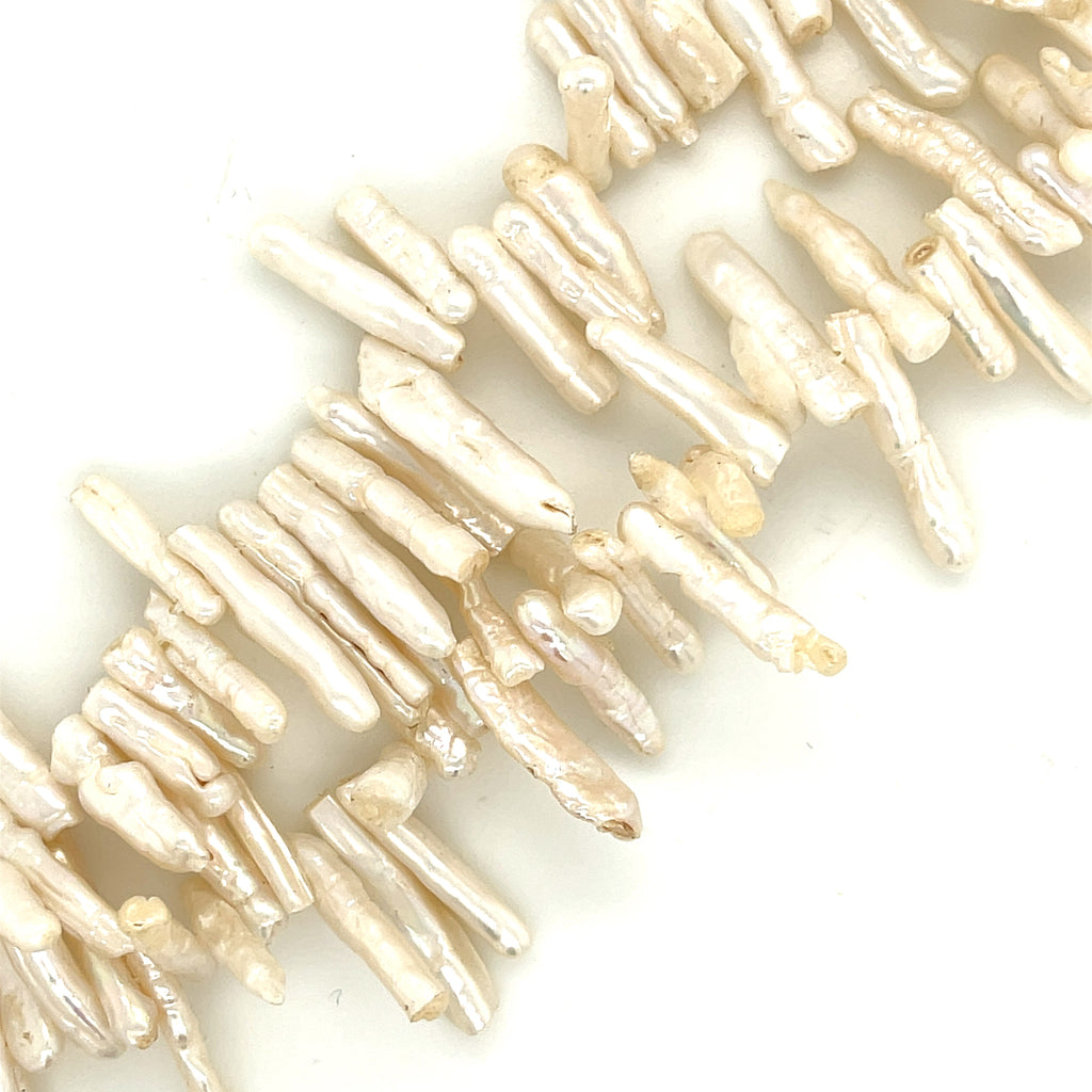 Sticks Fresh Water Pearl Strands, Jewelry strand