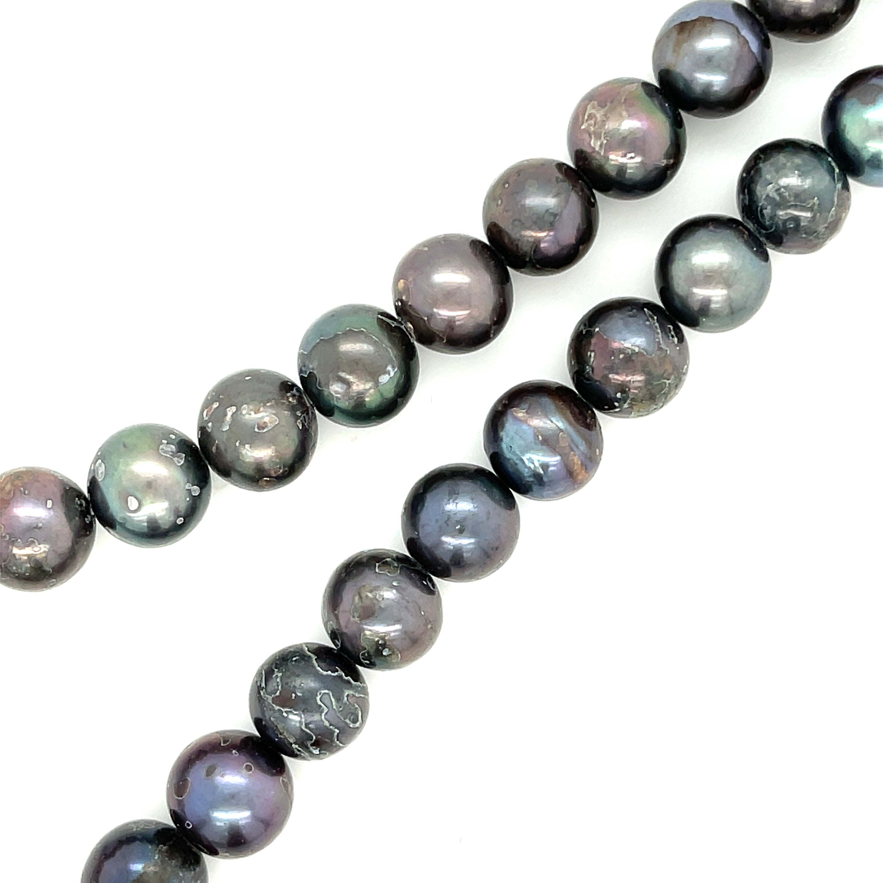 Fresh Water Round Pearl,  Fresh Water Pearl Strands