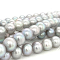 Fresh Water Round Pearl,  Fresh Water Pearl Strands