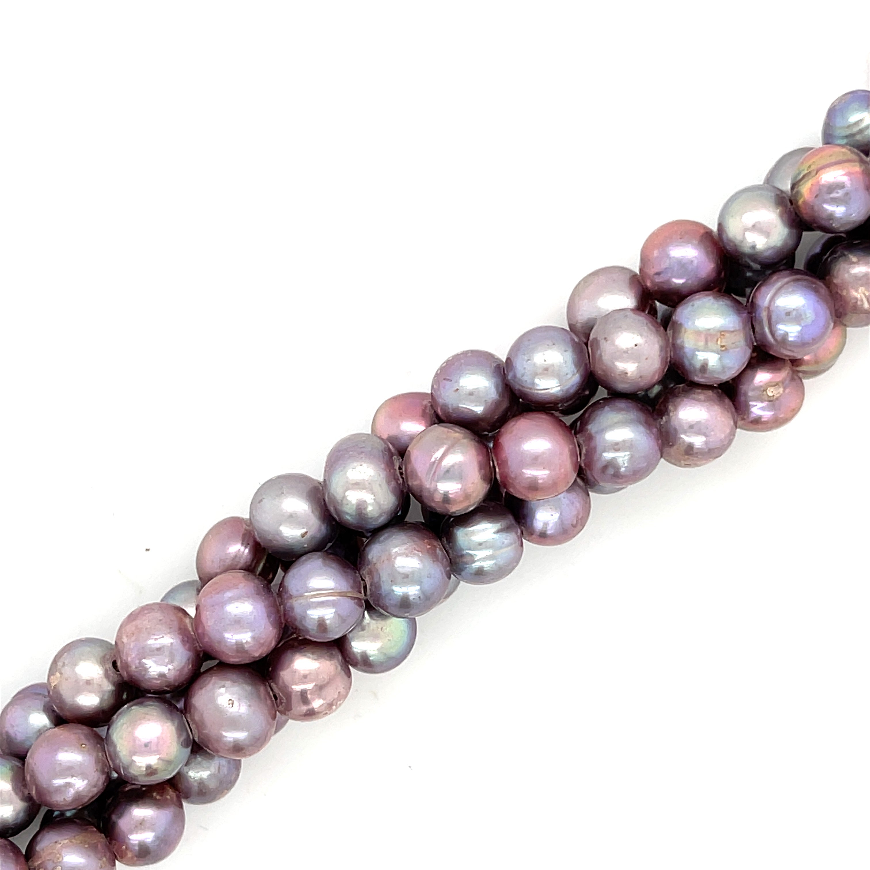 Fresh Water Round Pearl,  Fresh Water Pearl Strands