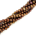 Fresh Water Round Pearl,  Fresh Water Pearl Strands