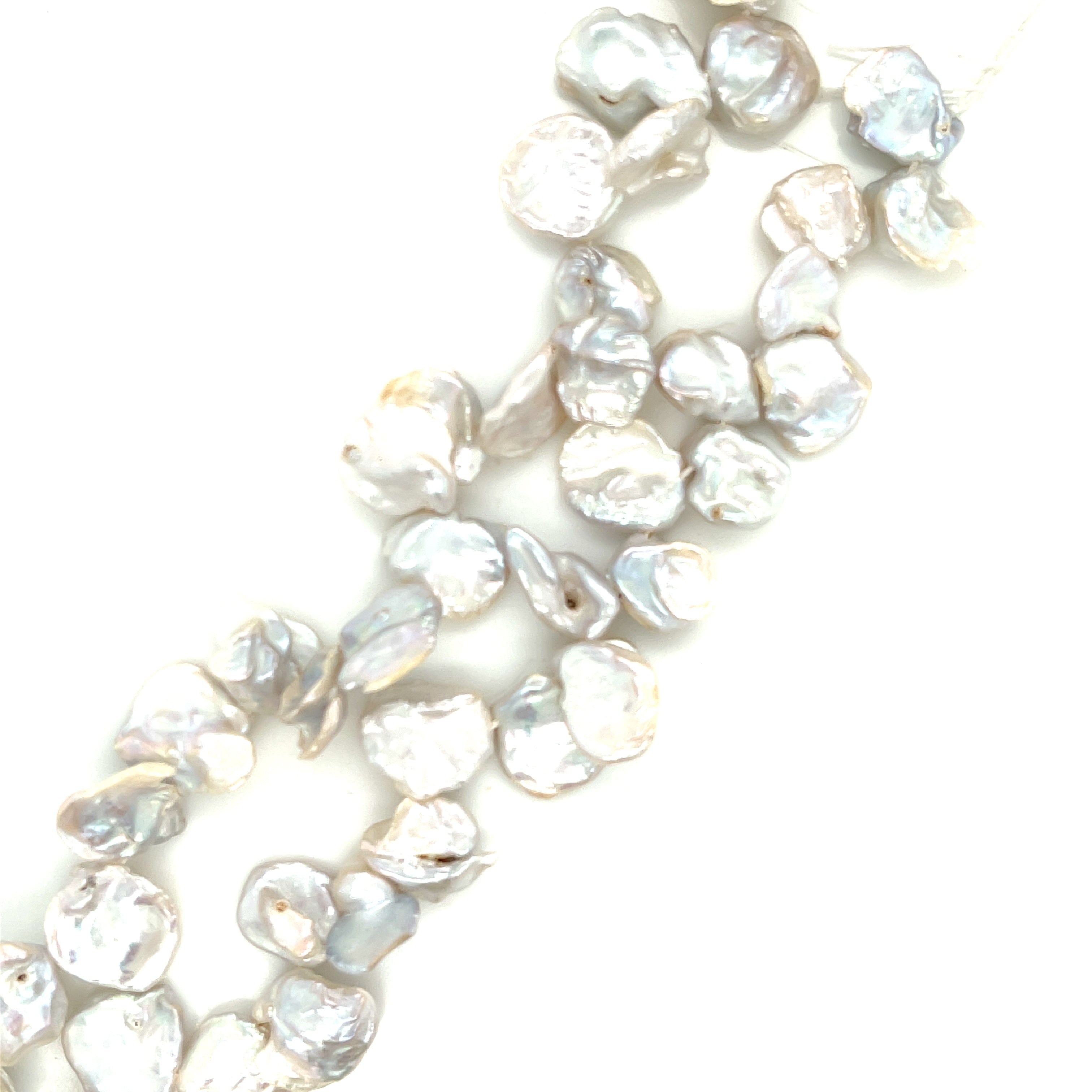 Fresh Water Keishi Pearl,  Fresh Water Pearl Strands