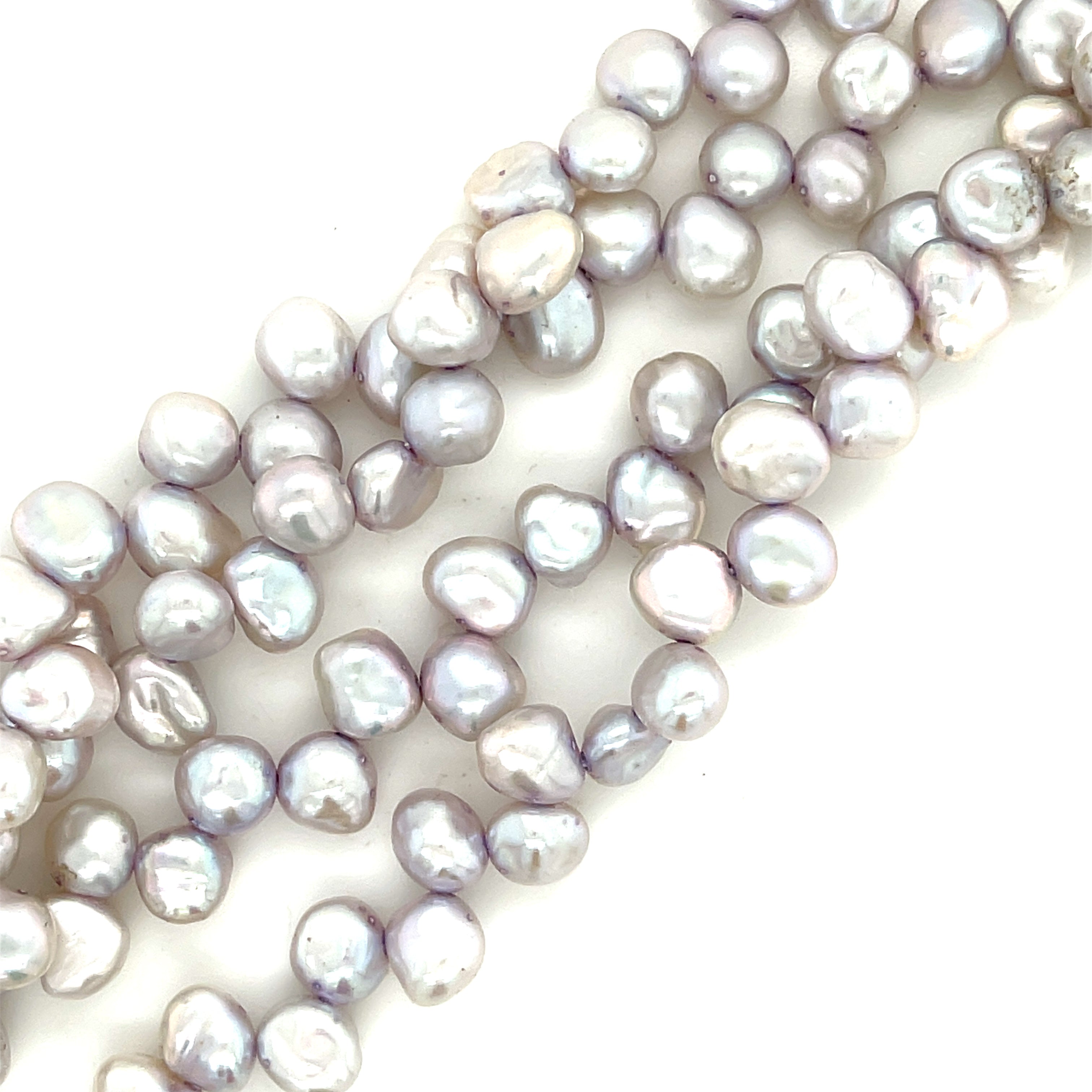 Fresh Water Keishi Pearl,  Fresh Water Pearl Strands