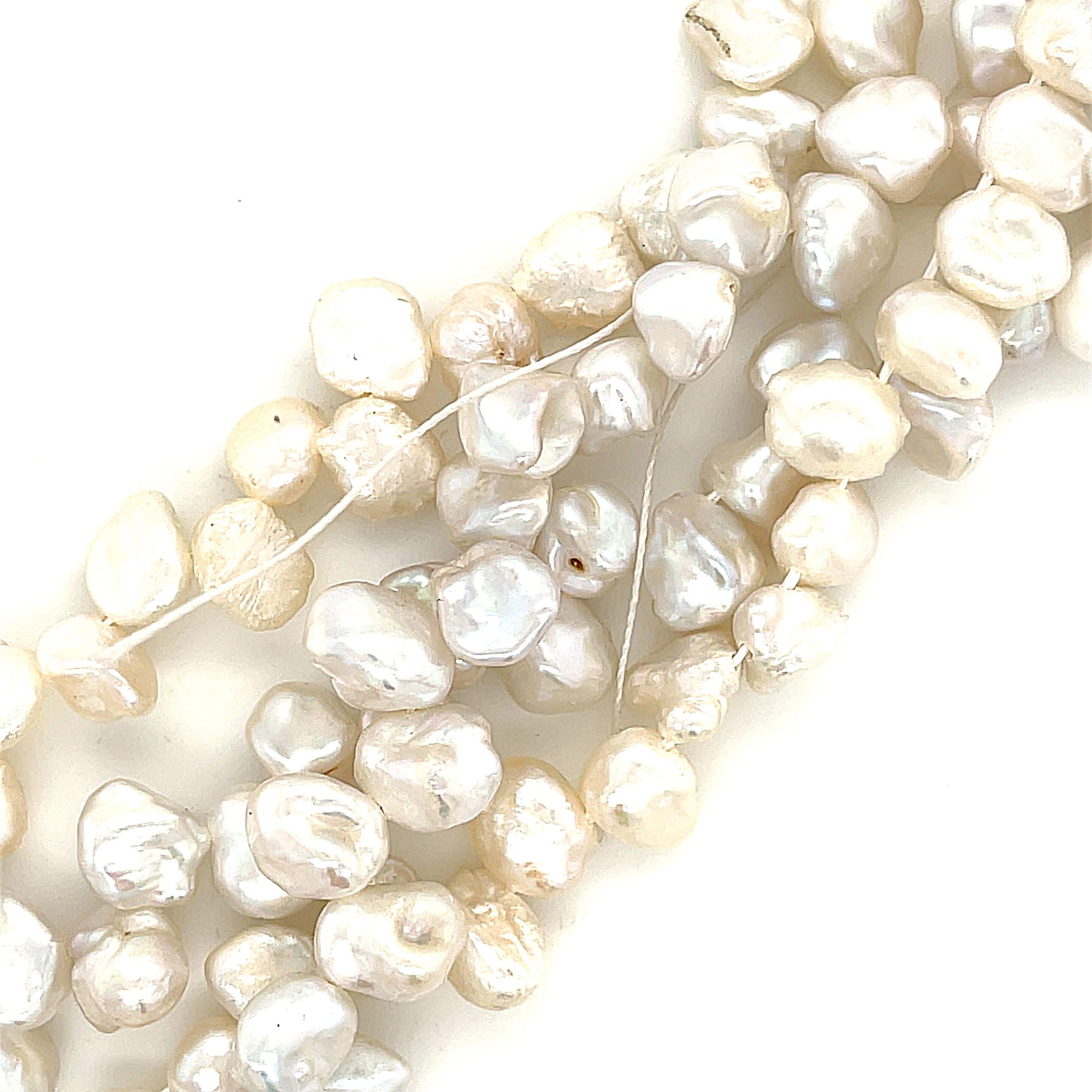 Fresh Water Keishi Pearl,  Fresh Water Pearl Strands