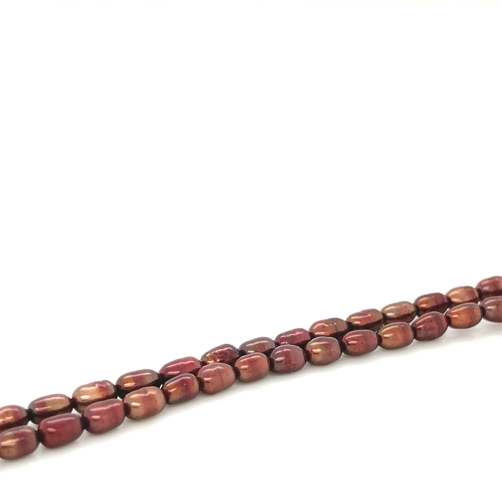 Fresh Water Rice Pearl Strands, Jewelry Strand