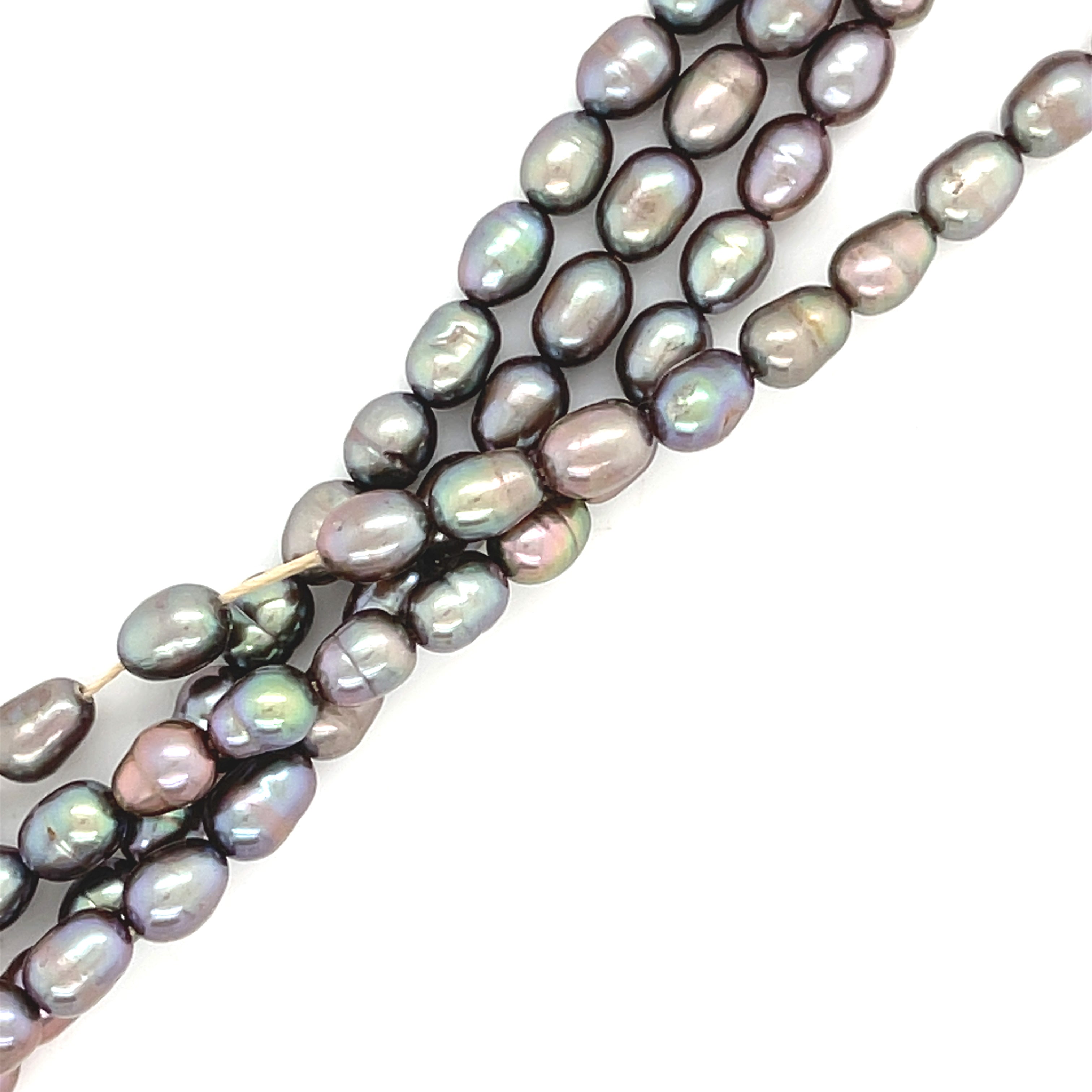 Fresh Water Rice Pearl Strands, Jewelry Strand