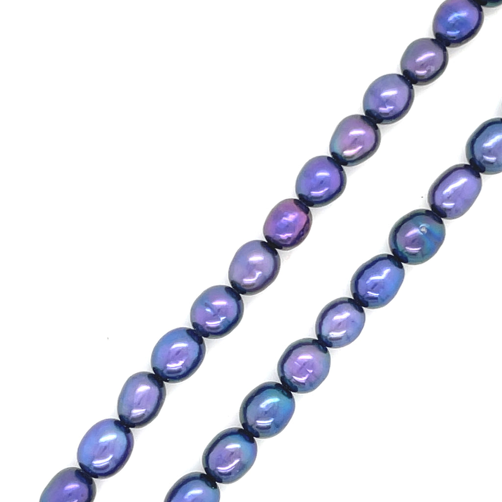 Fresh Water Rice Pearl Strands, Jewelry Strand