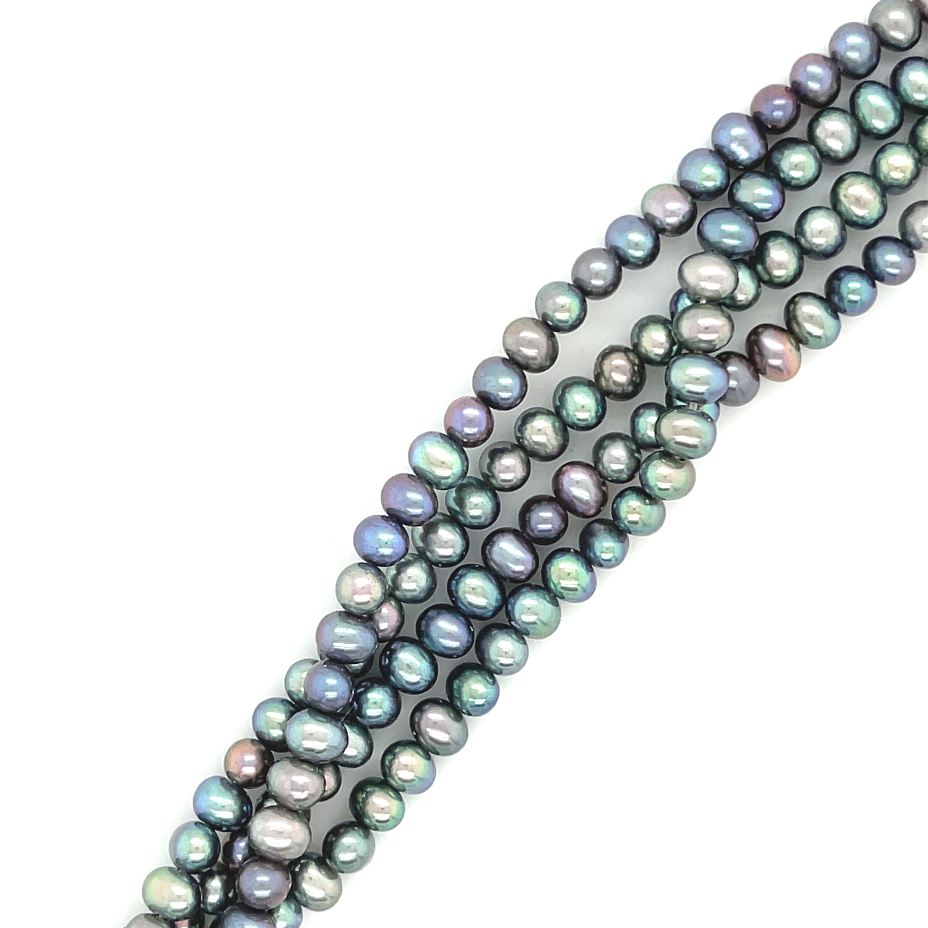 Fresh Water Rice Pearl Strands, Jewelry Strand