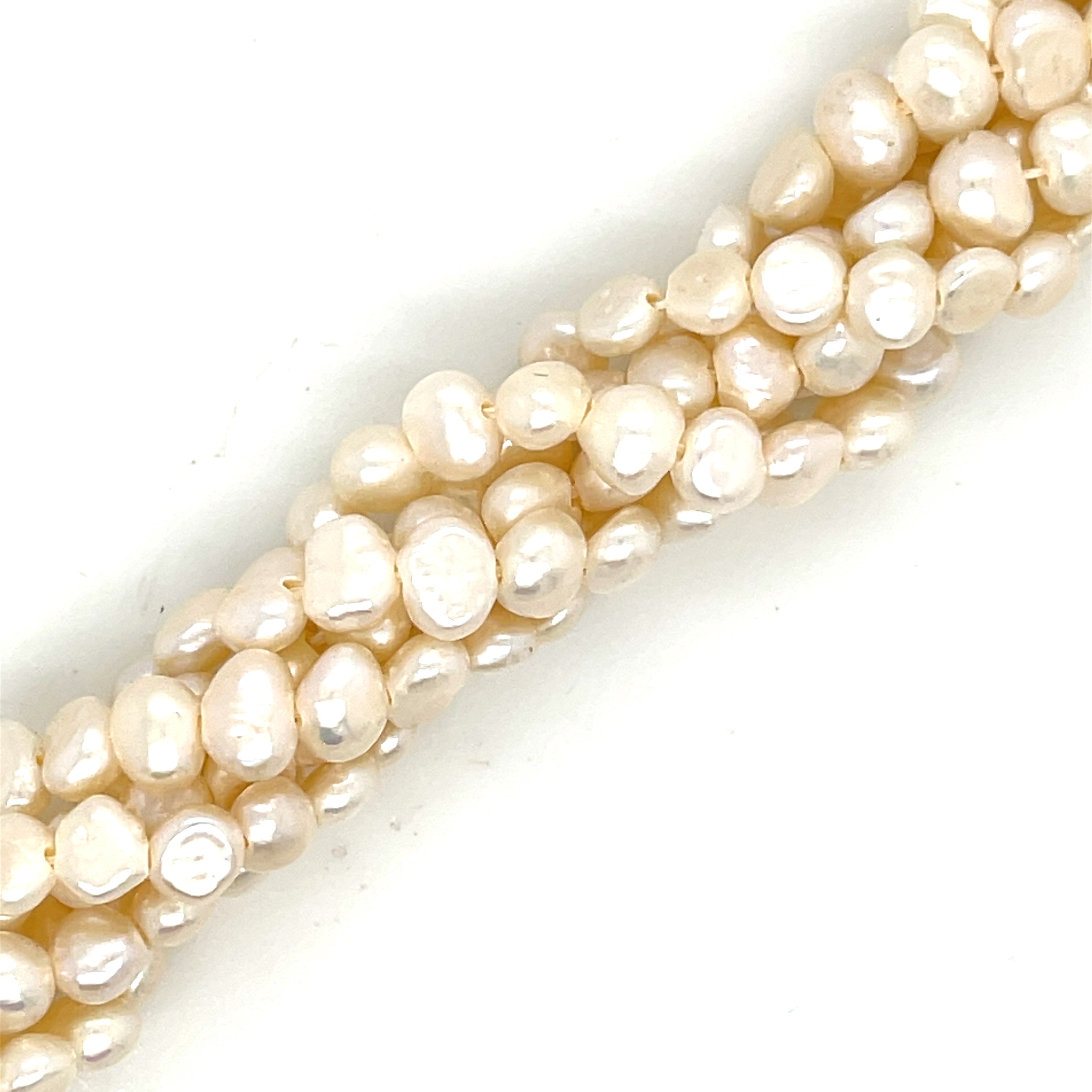 Fresh Water Pearls,  Fresh Water Button Pearl Strands, jewelry supplies