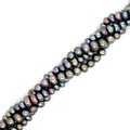 Fresh Water Pearls,  Fresh Water Button Pearl Strands, jewelry supplies