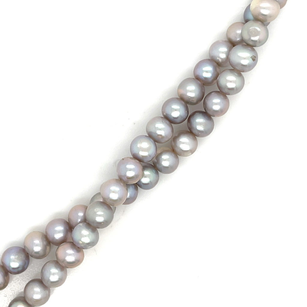 Fresh Water Pearls,  Fresh Water Button Pearl Strands, jewelry supplies