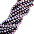 Fresh Water Pearls,  Fresh Water Button Pearl Strands, jewelry supplies