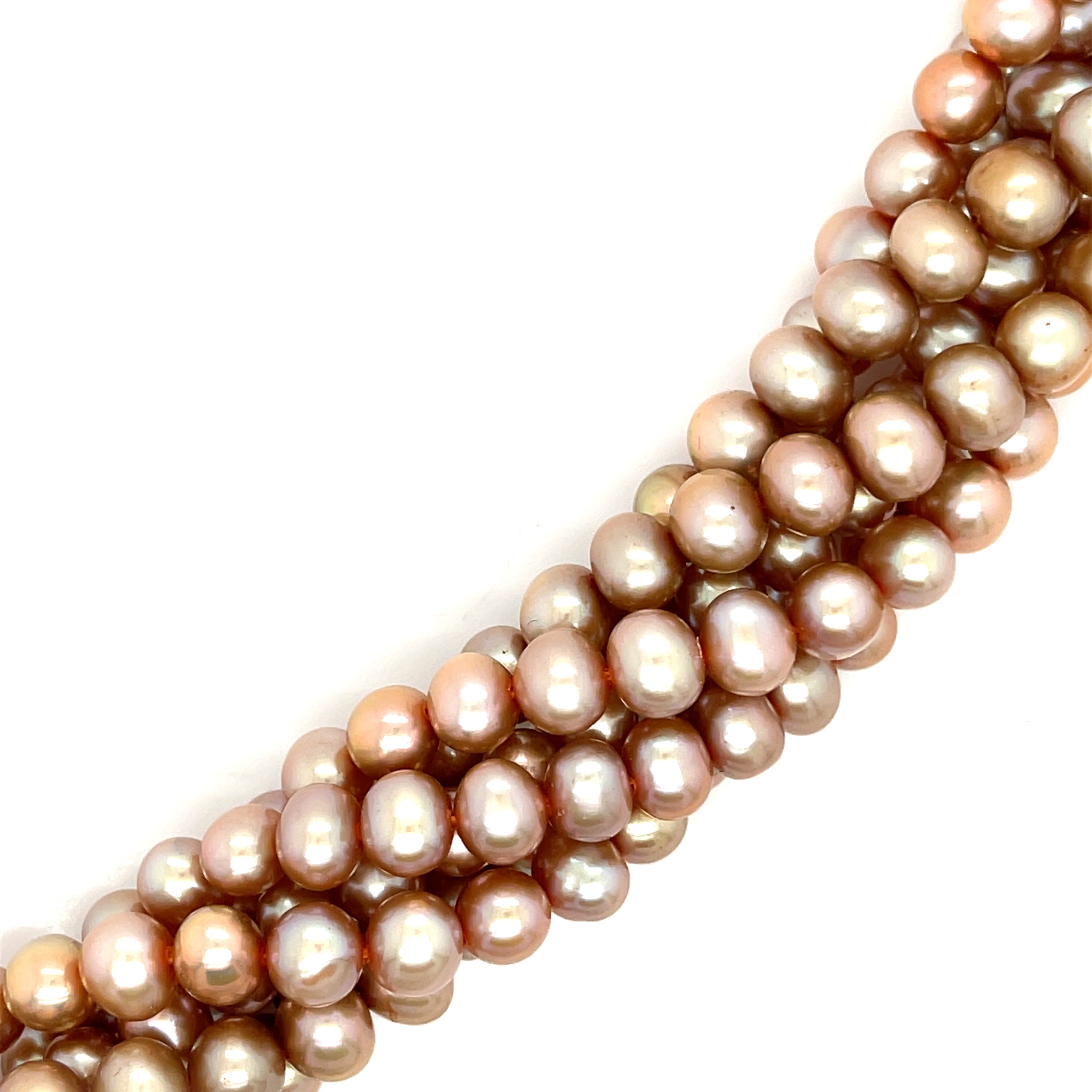 Fresh Water Pearls,  Fresh Water Button Pearl Strands, jewelry supplies