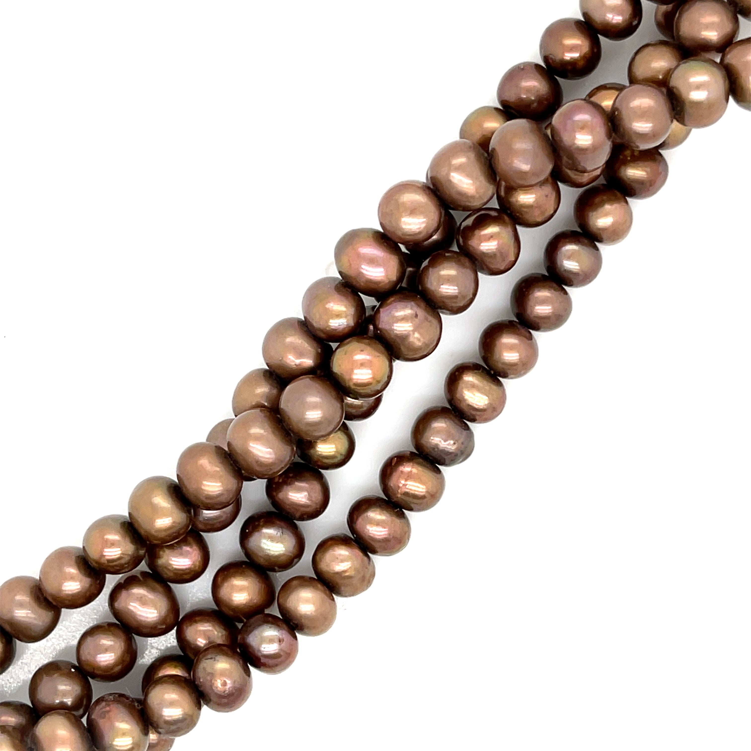 Fresh Water Pearls,  Fresh Water Button Pearl Strands, jewelry supplies
