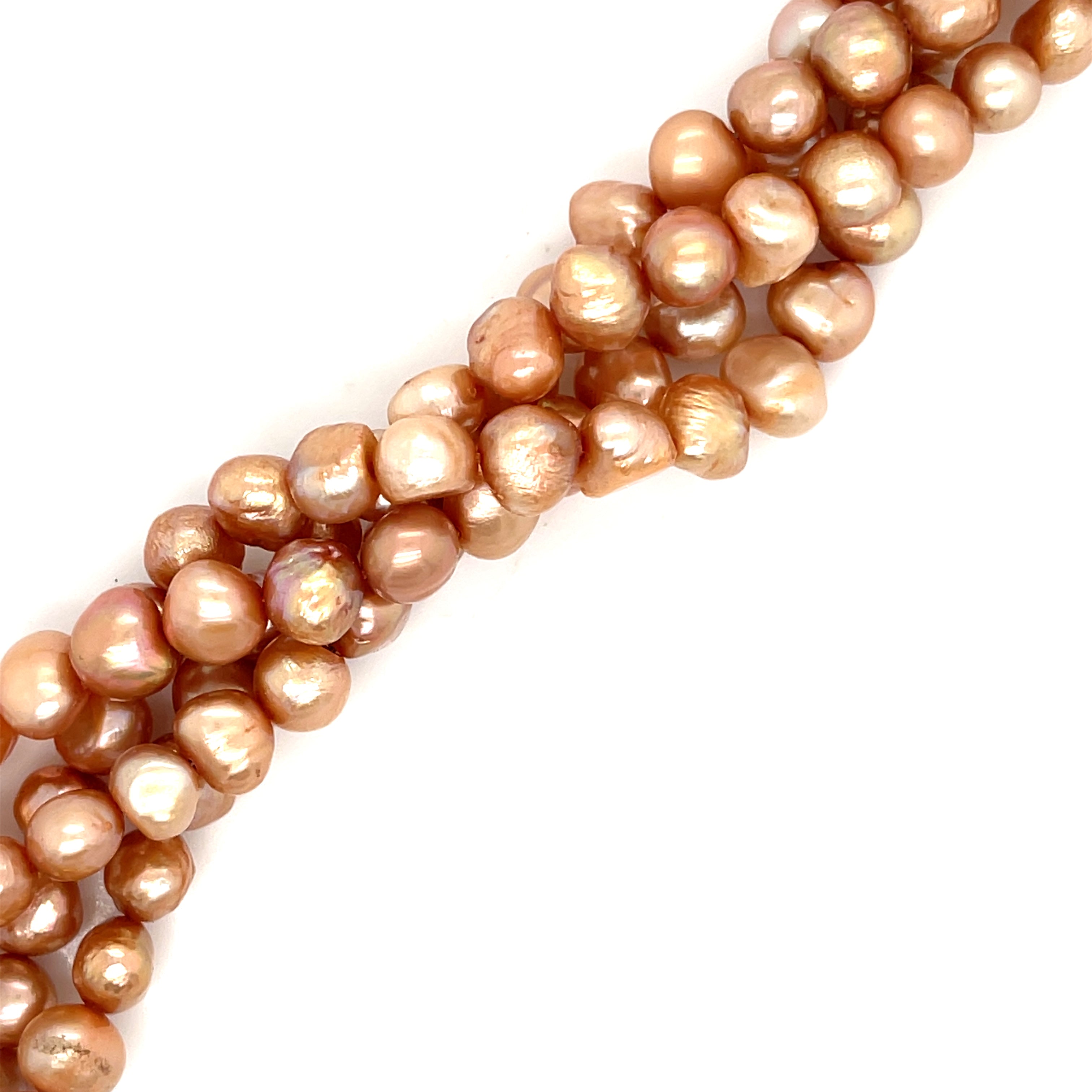 Fresh Water Pearls,  Fresh Water Button Pearl Strands, jewelry supplies